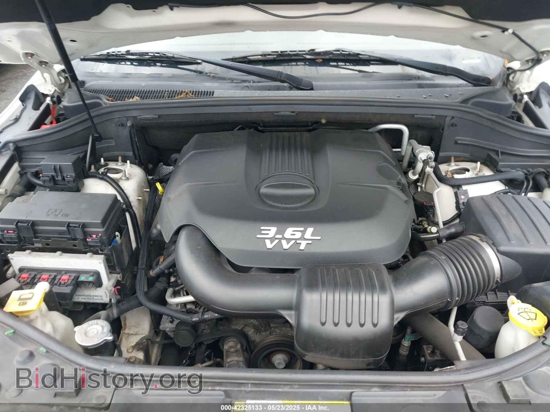 2012 DODGE DURANGO - VIN: 1C4RDJDG8CC130491 - Фото 10