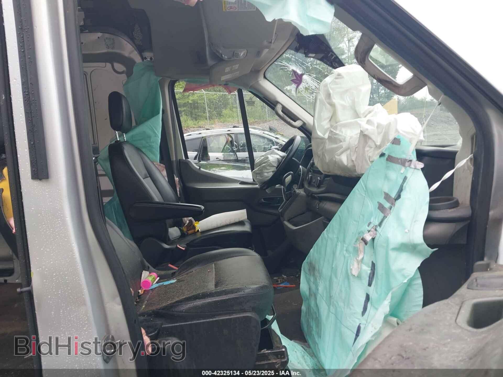 2020 FORD TRANSIT-250 - VIN: 1FTBR1C89LKA29687 - Фото 5