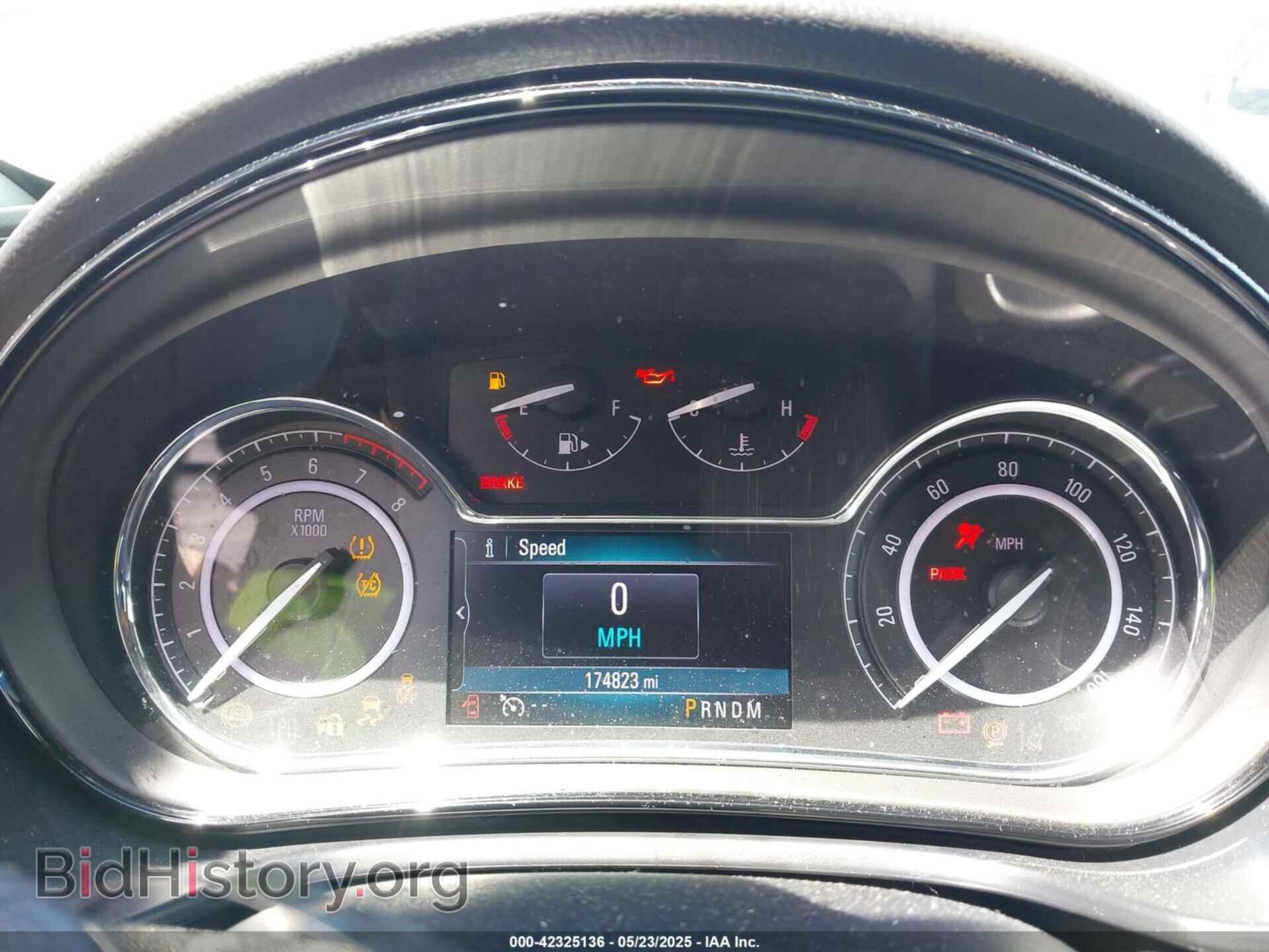 2014 BUICK REGAL - VIN: 2G4GN5EX5E9308650 - Фото 7