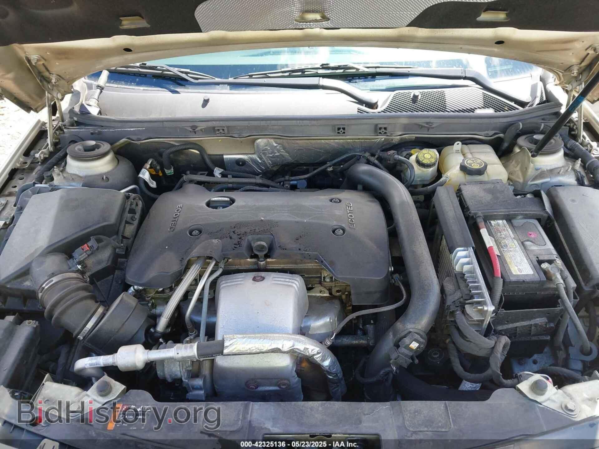 2014 BUICK REGAL - VIN: 2G4GN5EX5E9308650 - Фото 10