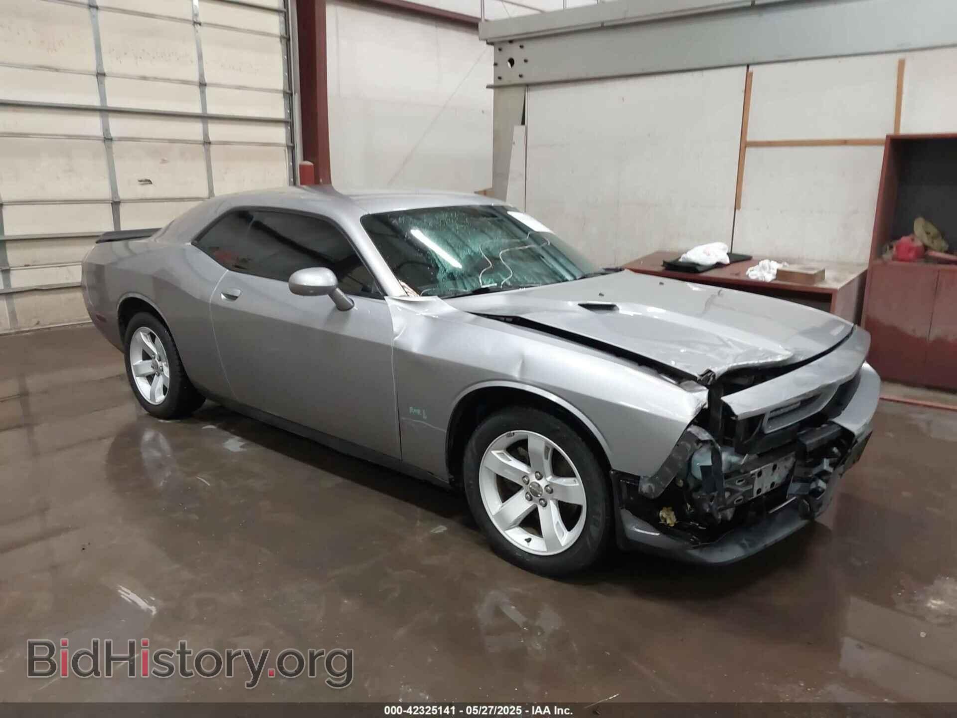 Photo 2C3CDYAG6EH183262 - DODGE CHALLENGER 2014