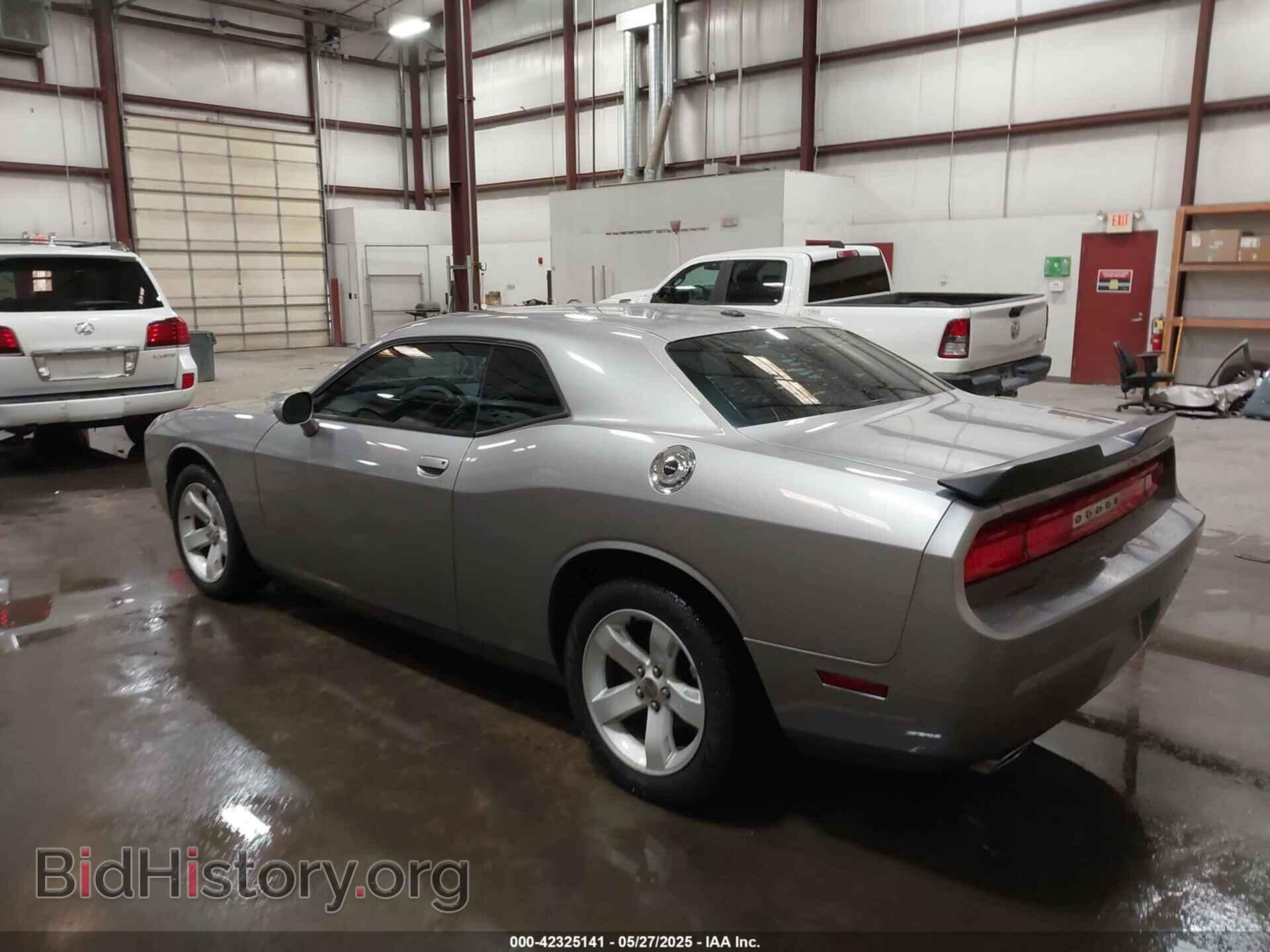 2014 DODGE CHALLENGER - VIN: 2C3CDYAG6EH183262 - Фото 3