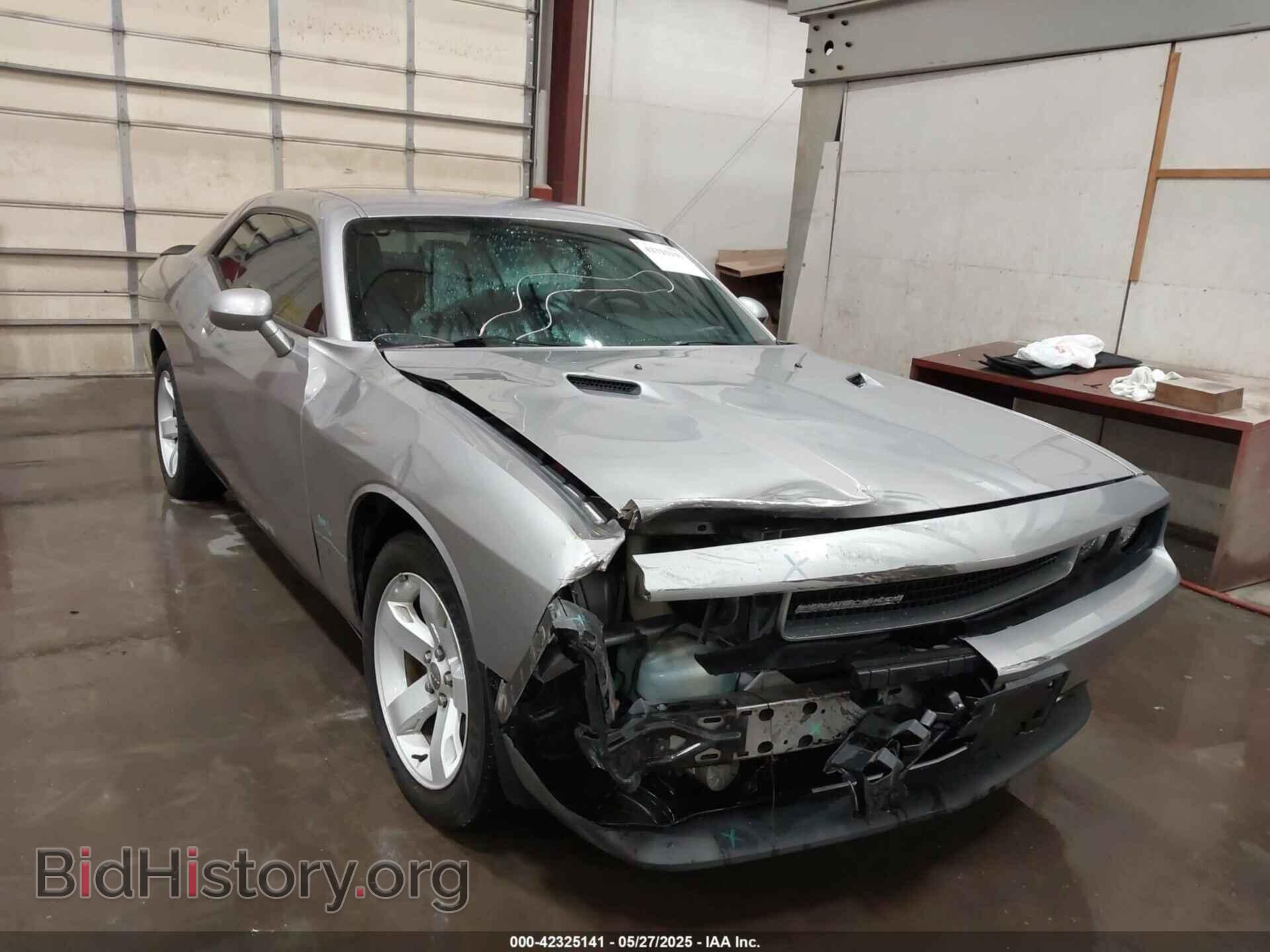 2014 DODGE CHALLENGER - VIN: 2C3CDYAG6EH183262 - Фото 6