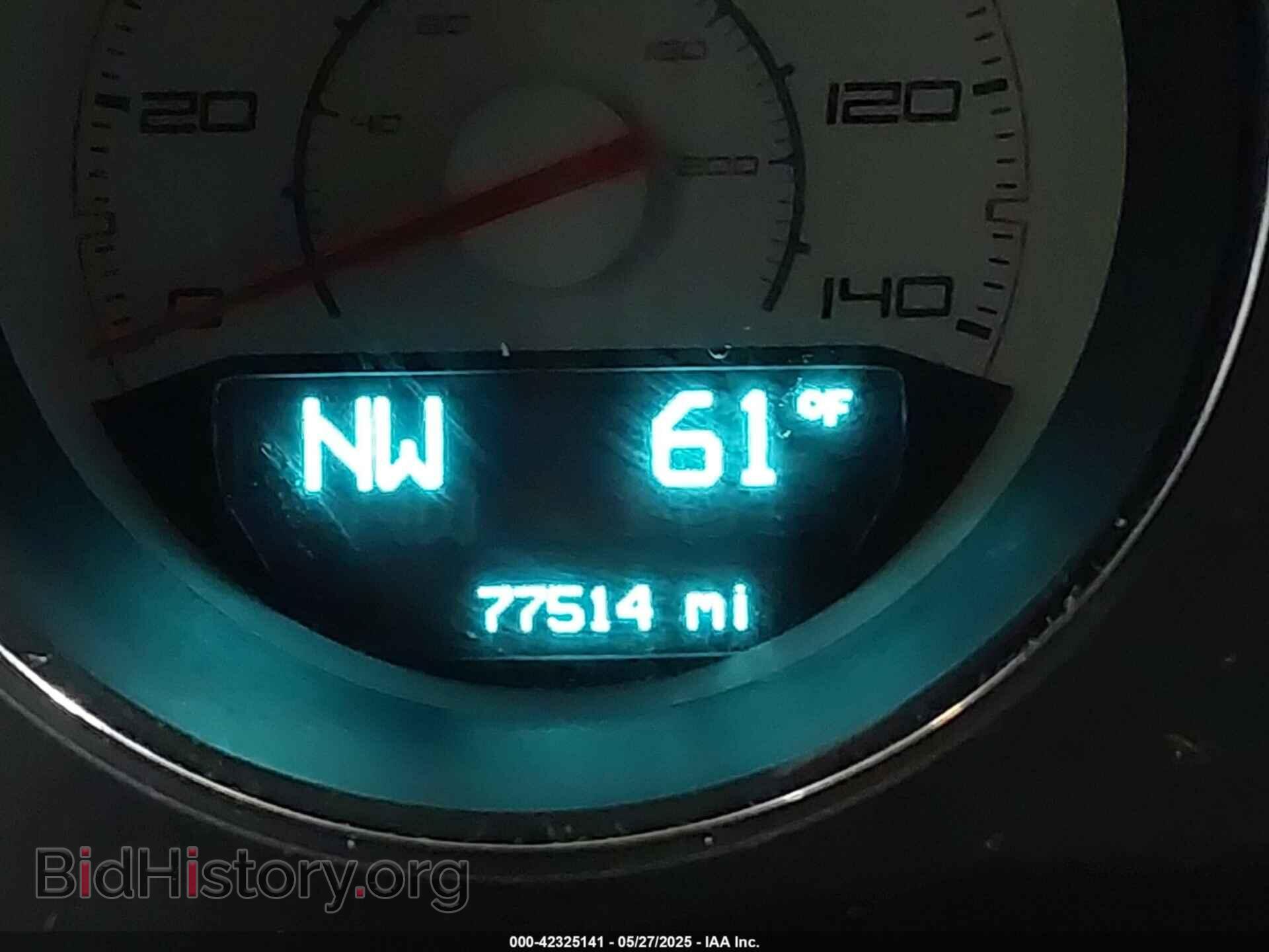 2014 DODGE CHALLENGER - VIN: 2C3CDYAG6EH183262 - Фото 7
