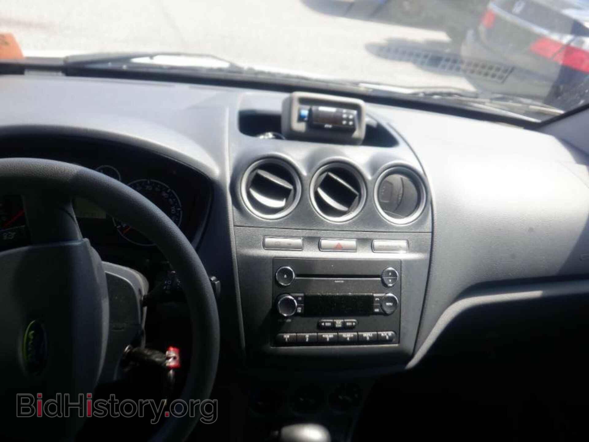Photo NM0LS7DN2CT111011 - FORD TRANSIT CONNECT 2012