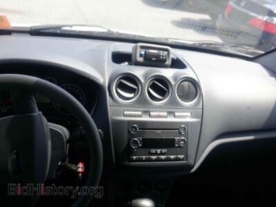 2012 Ford TRANSIT CONNECT XLT — VIN NM0LS7DN2CT111011, IAAI