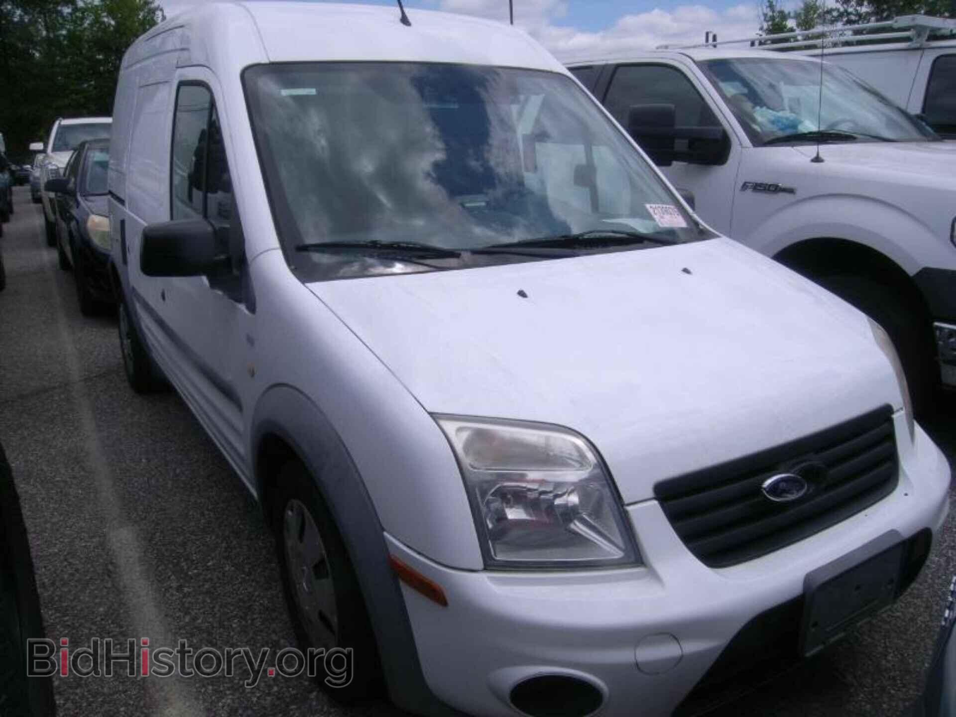 2012 FORD TRANSIT CONNECT - VIN: NM0LS7DN2CT111011 - Фото 2