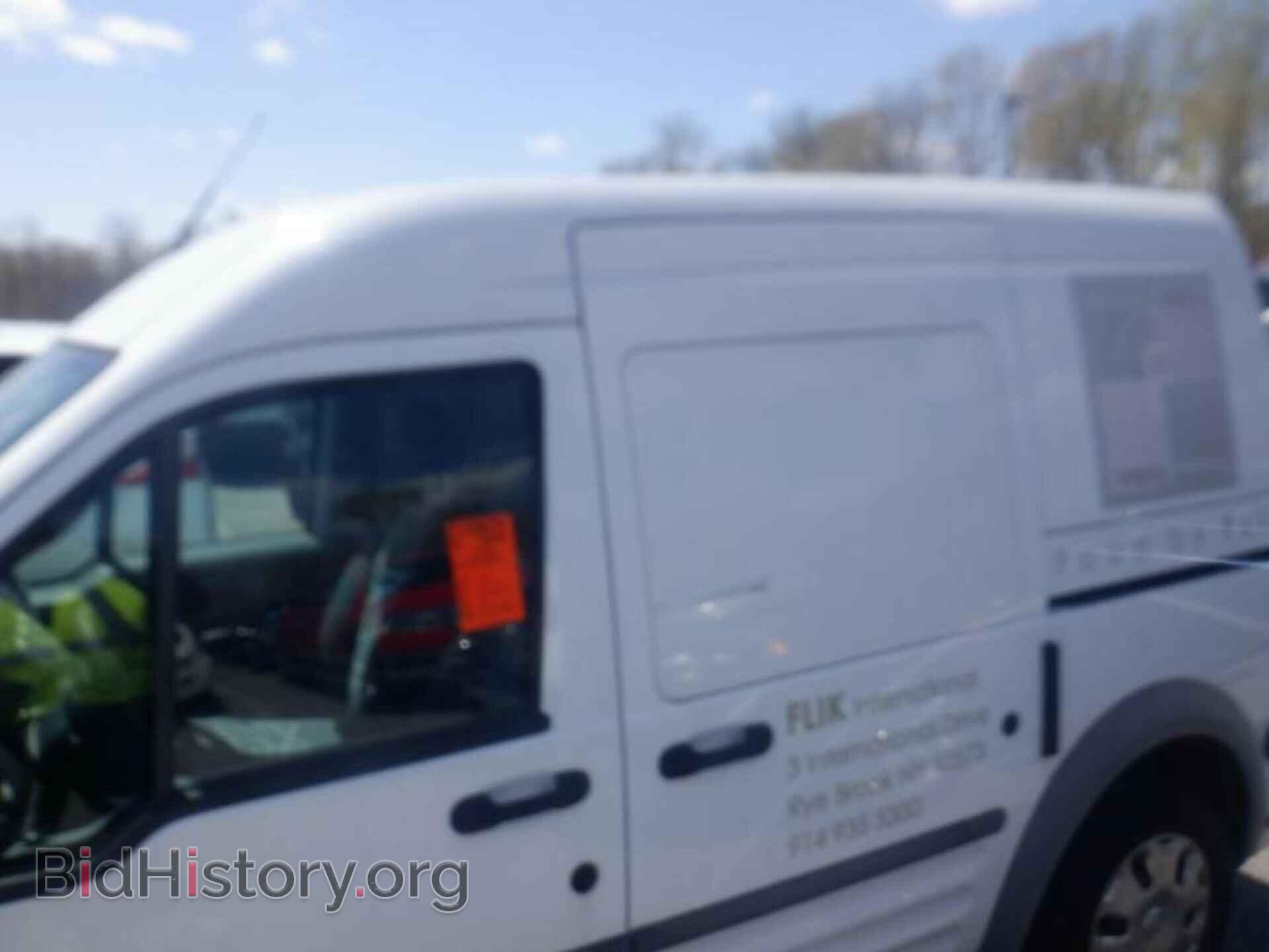2012 FORD TRANSIT CONNECT - VIN: NM0LS7DN2CT111011 - Фото 16