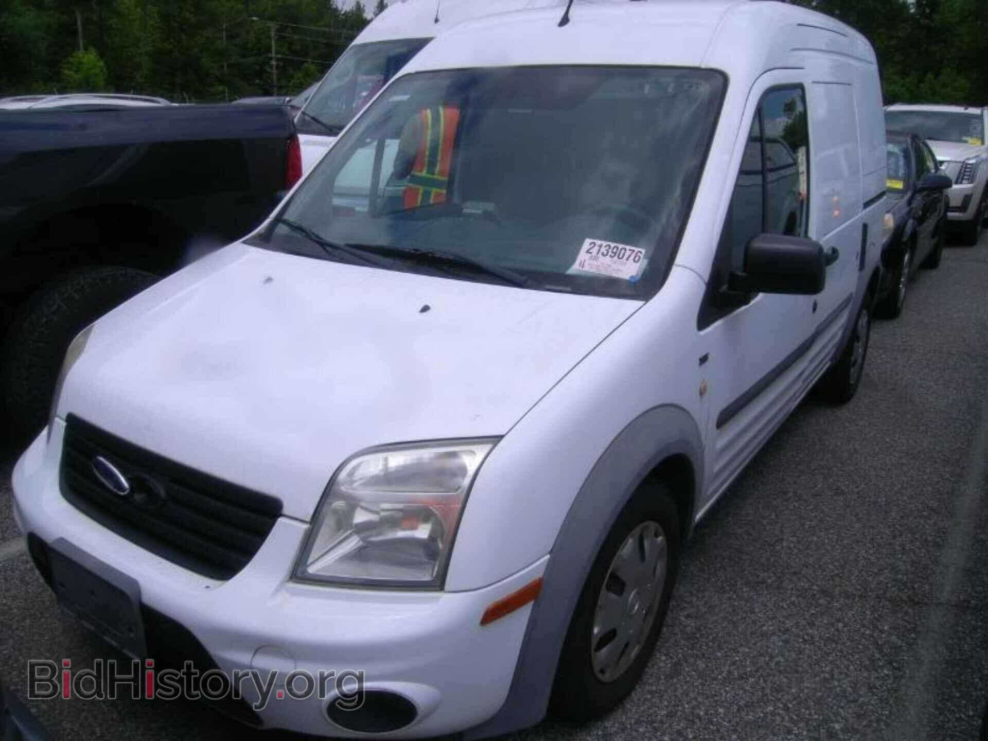 2012 FORD TRANSIT CONNECT - VIN: NM0LS7DN2CT111011 - Фото 20