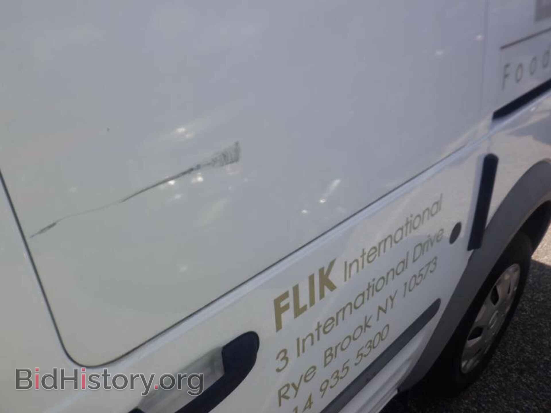2012 FORD TRANSIT CONNECT - VIN: NM0LS7DN2CT111011 - Фото 5