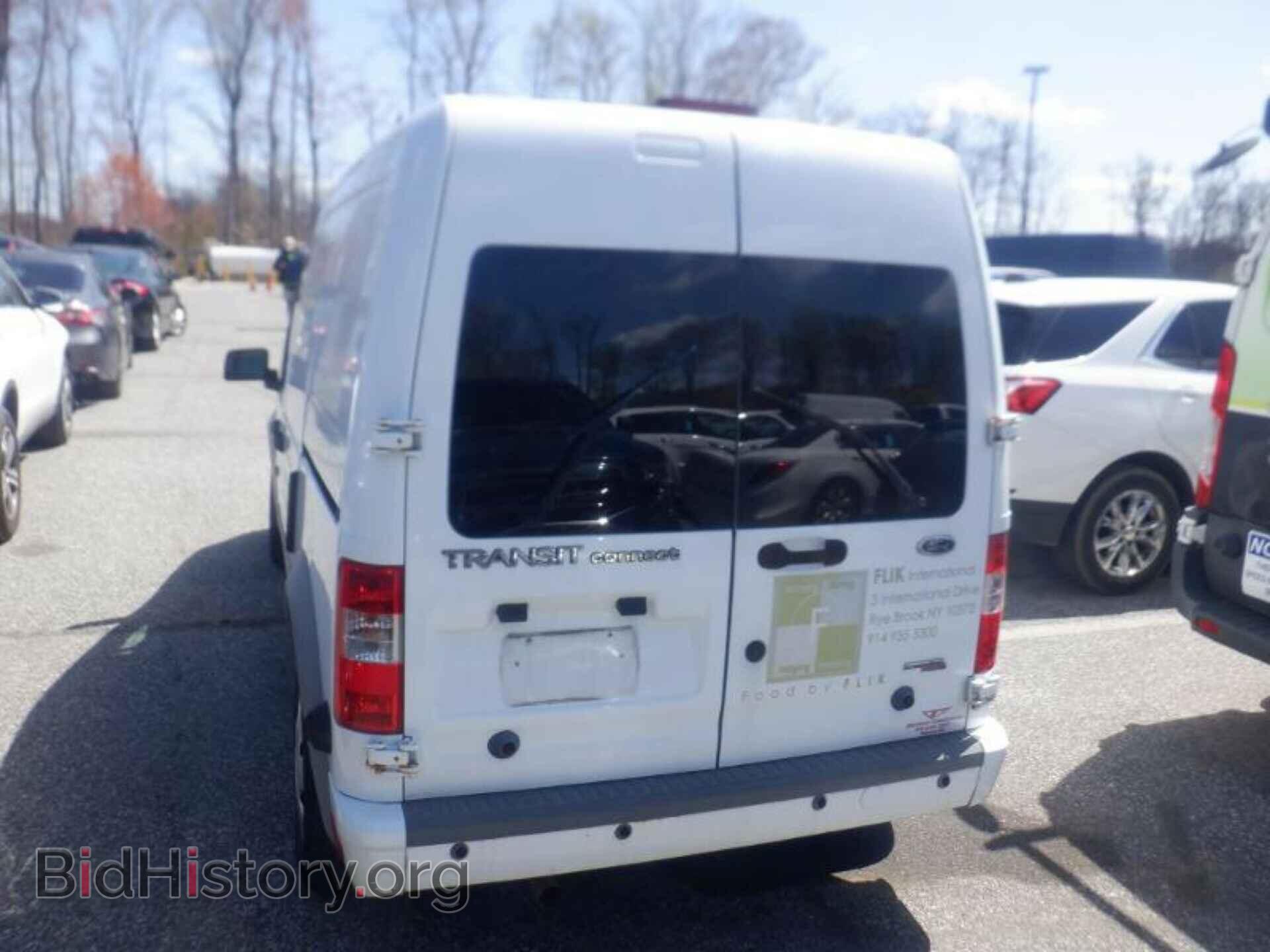 2012 FORD TRANSIT CONNECT - VIN: NM0LS7DN2CT111011 - Фото 8