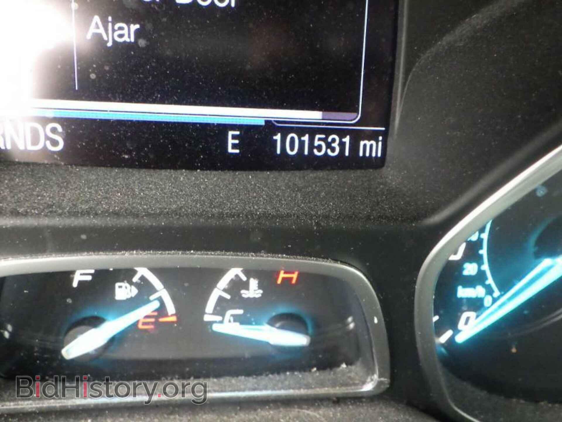 2016 FORD ESCAPE - VIN: 1FMCU9GX9GUC30370 - Фото 8