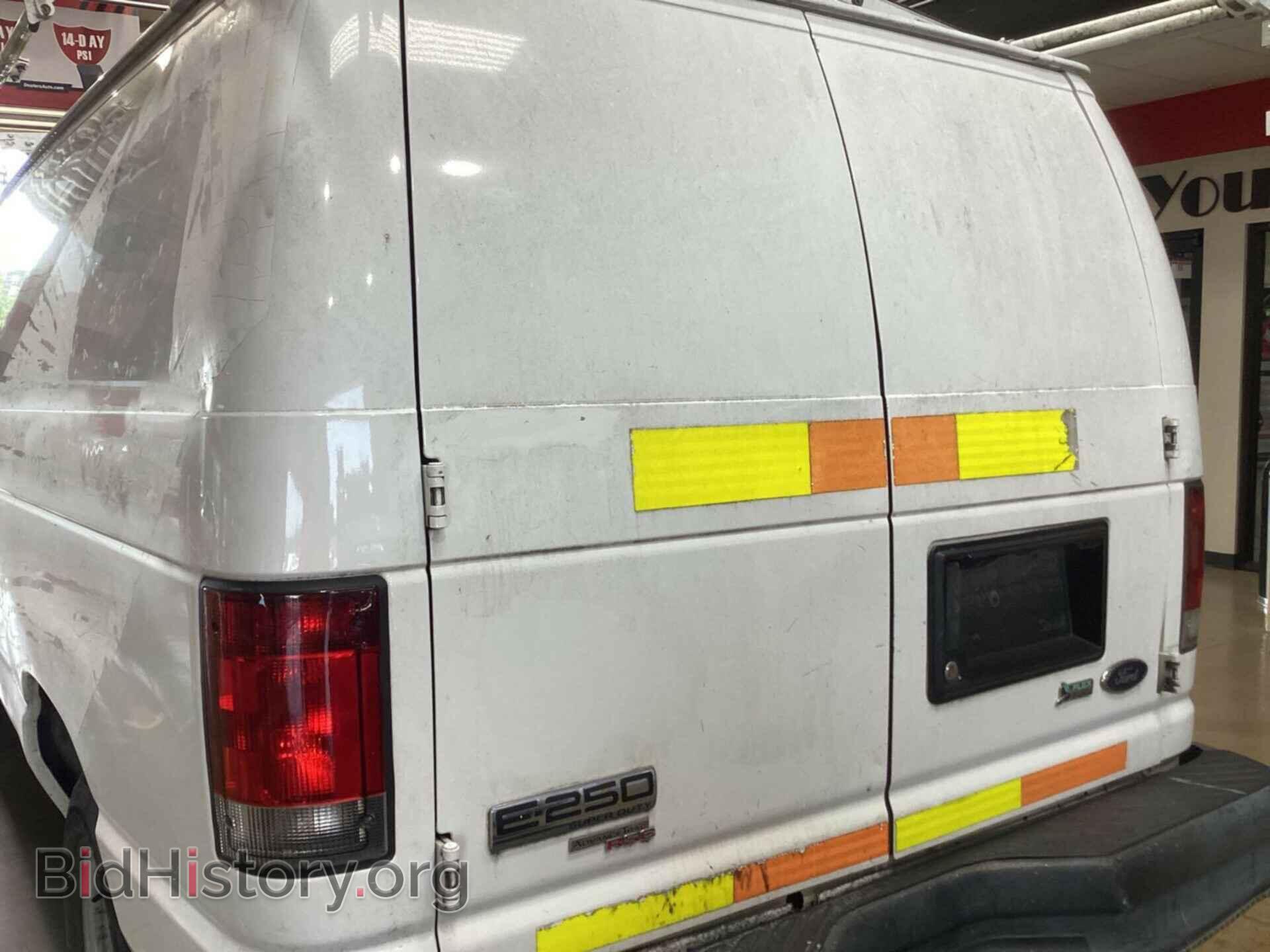 Photo 1FTNE2EW9CDB01843 - FORD ECONOLINE 2012