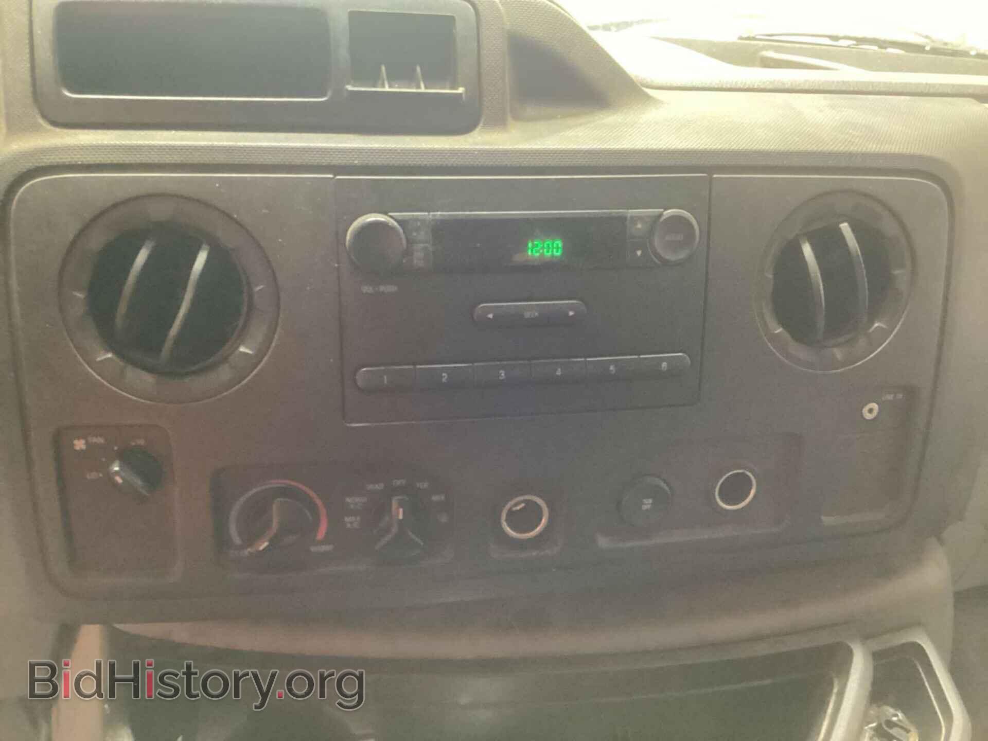 2012 FORD ECONOLINE - VIN: 1FTNE2EW9CDB01843 - Фото 12