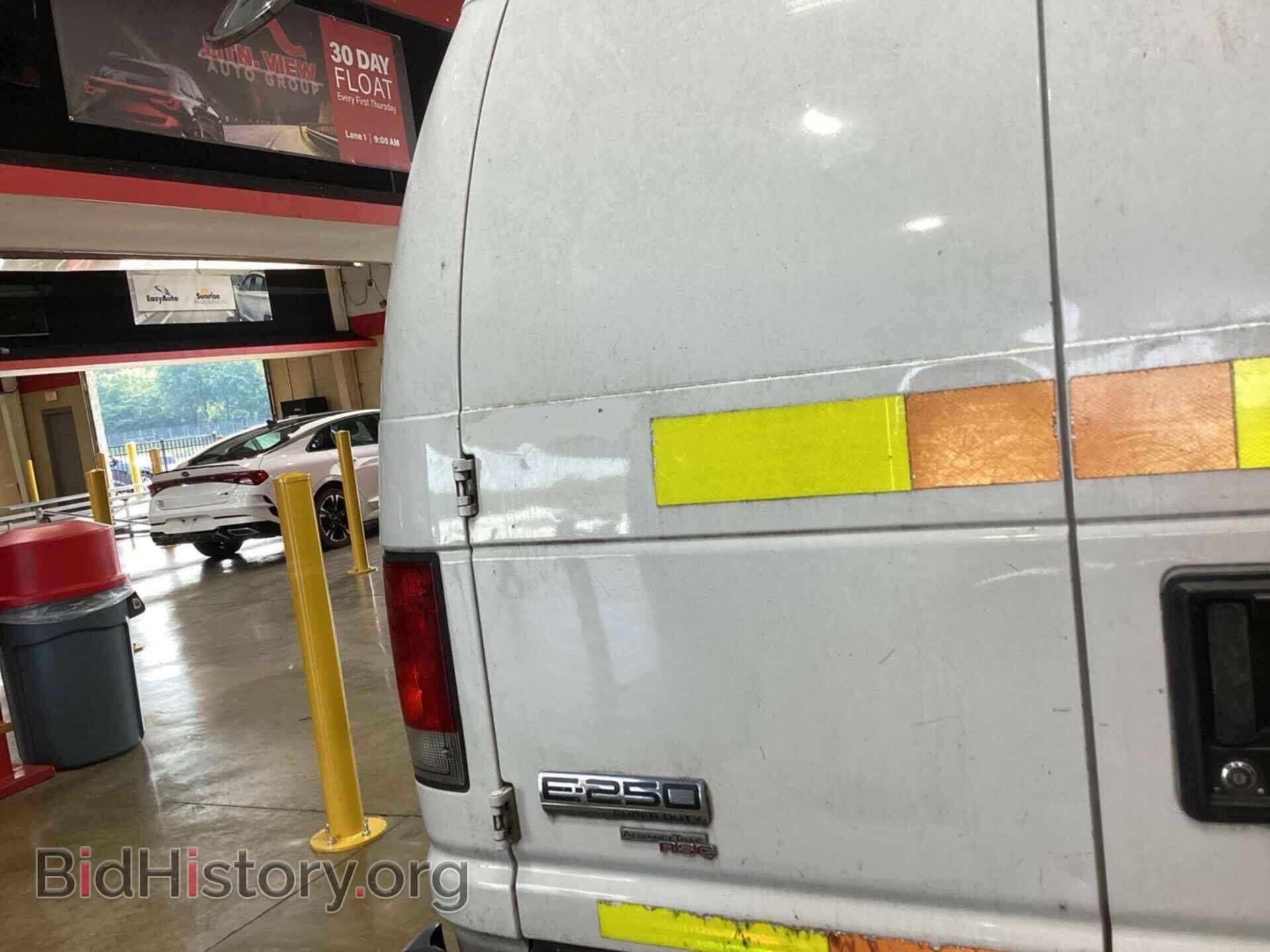 2012 FORD ECONOLINE - VIN: 1FTNE2EW9CDB01843 - Фото 21