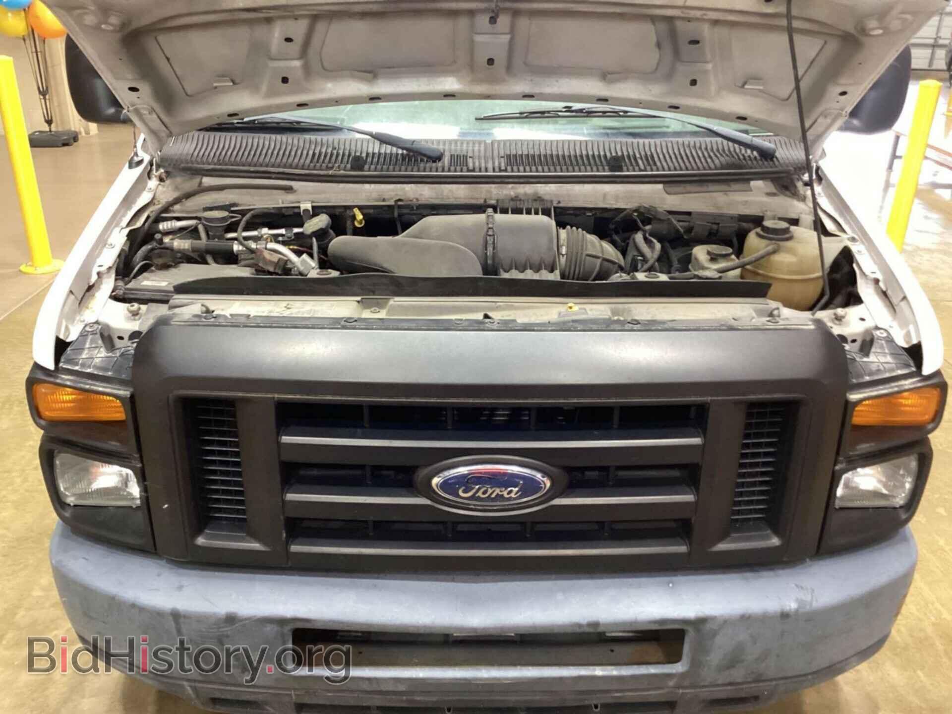 2012 FORD ECONOLINE - VIN: 1FTNE2EW9CDB01843 - Фото 26