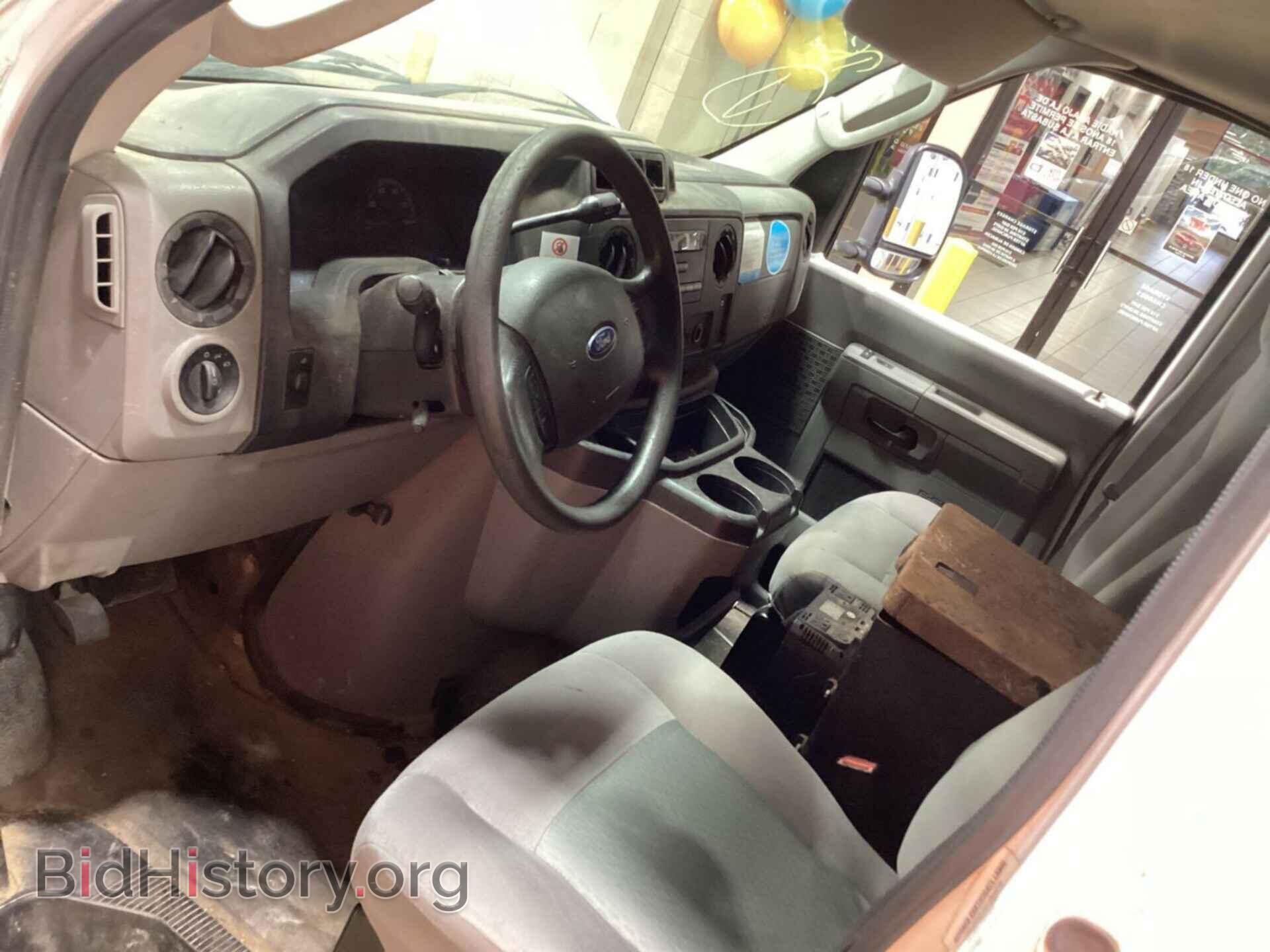 2012 FORD ECONOLINE - VIN: 1FTNE2EW9CDB01843 - Фото 31