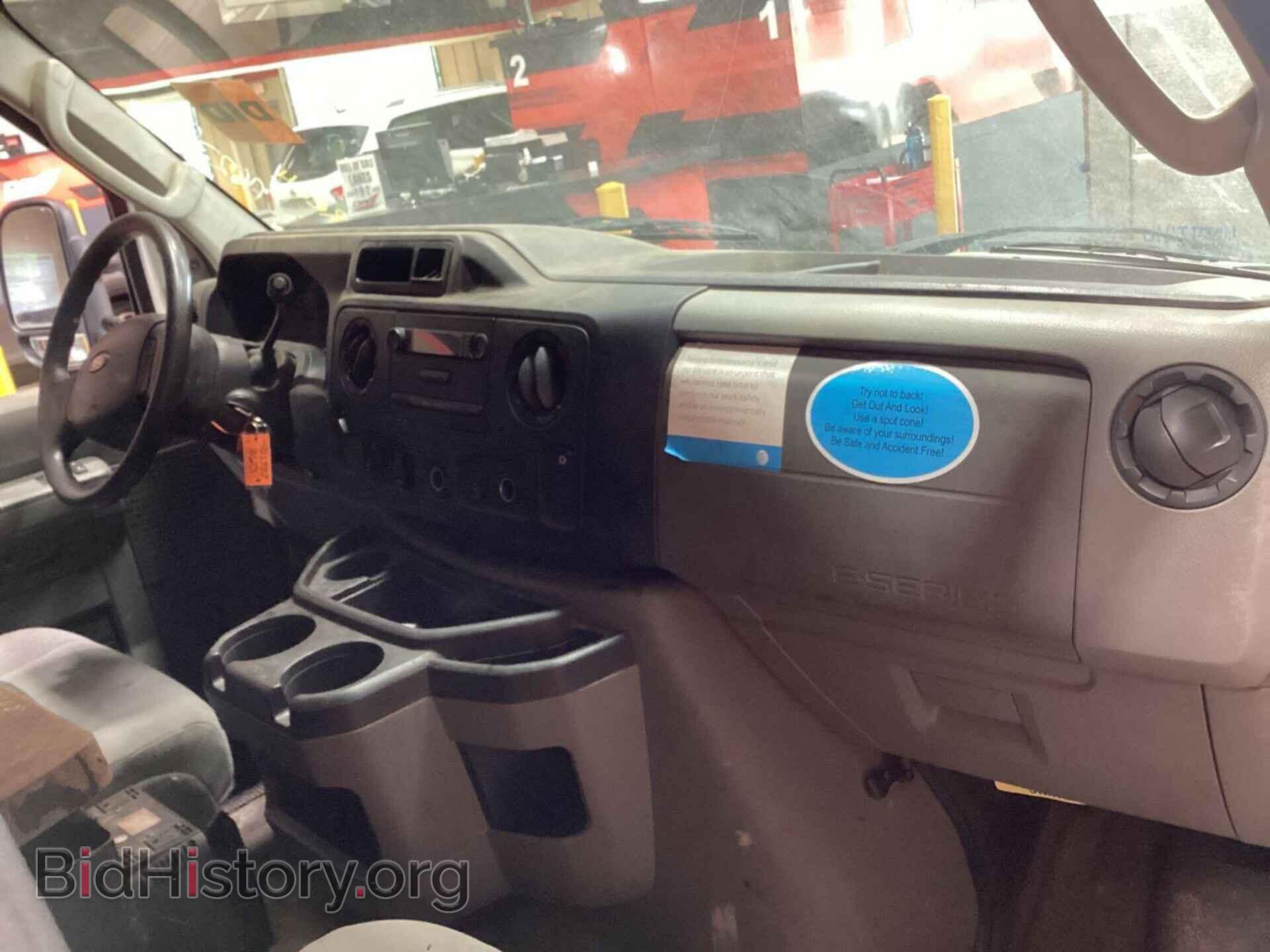 2012 FORD ECONOLINE - VIN: 1FTNE2EW9CDB01843 - Фото 33