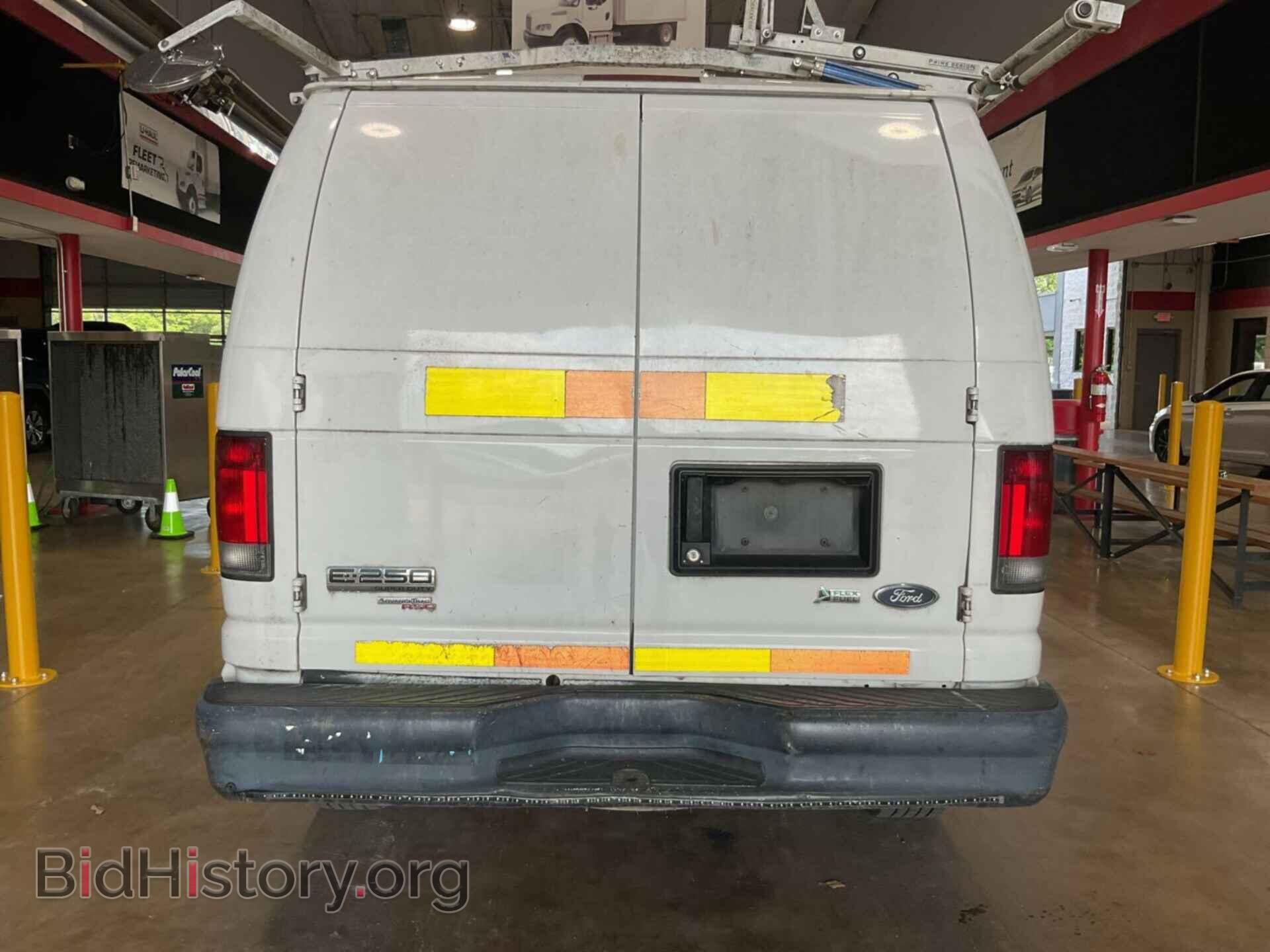 2012 FORD ECONOLINE - VIN: 1FTNE2EW9CDB01843 - Фото 5