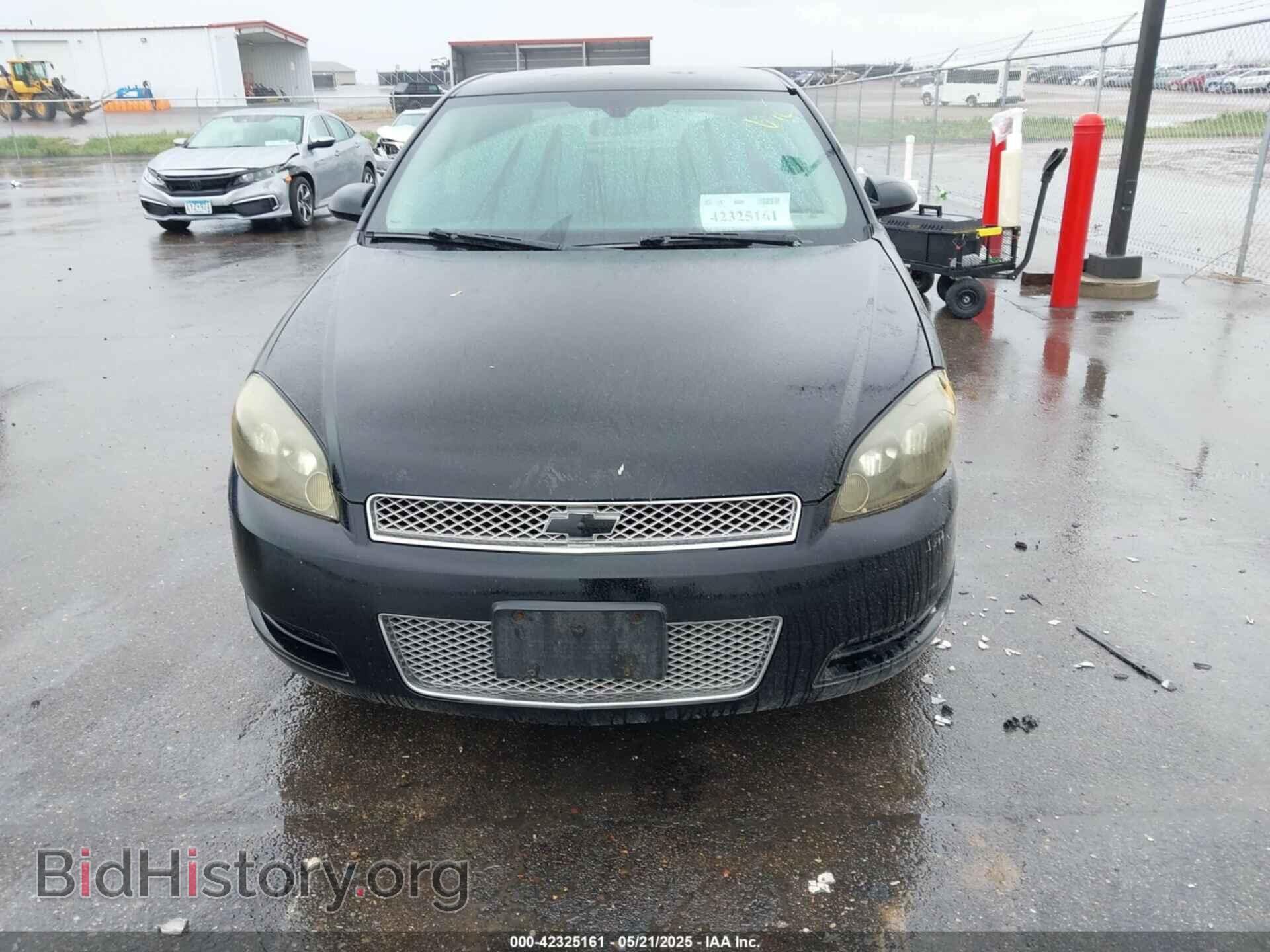 2012 CHEVROLET IMPALA - VIN: 2G1WG5E36C1298870 - Фото 12