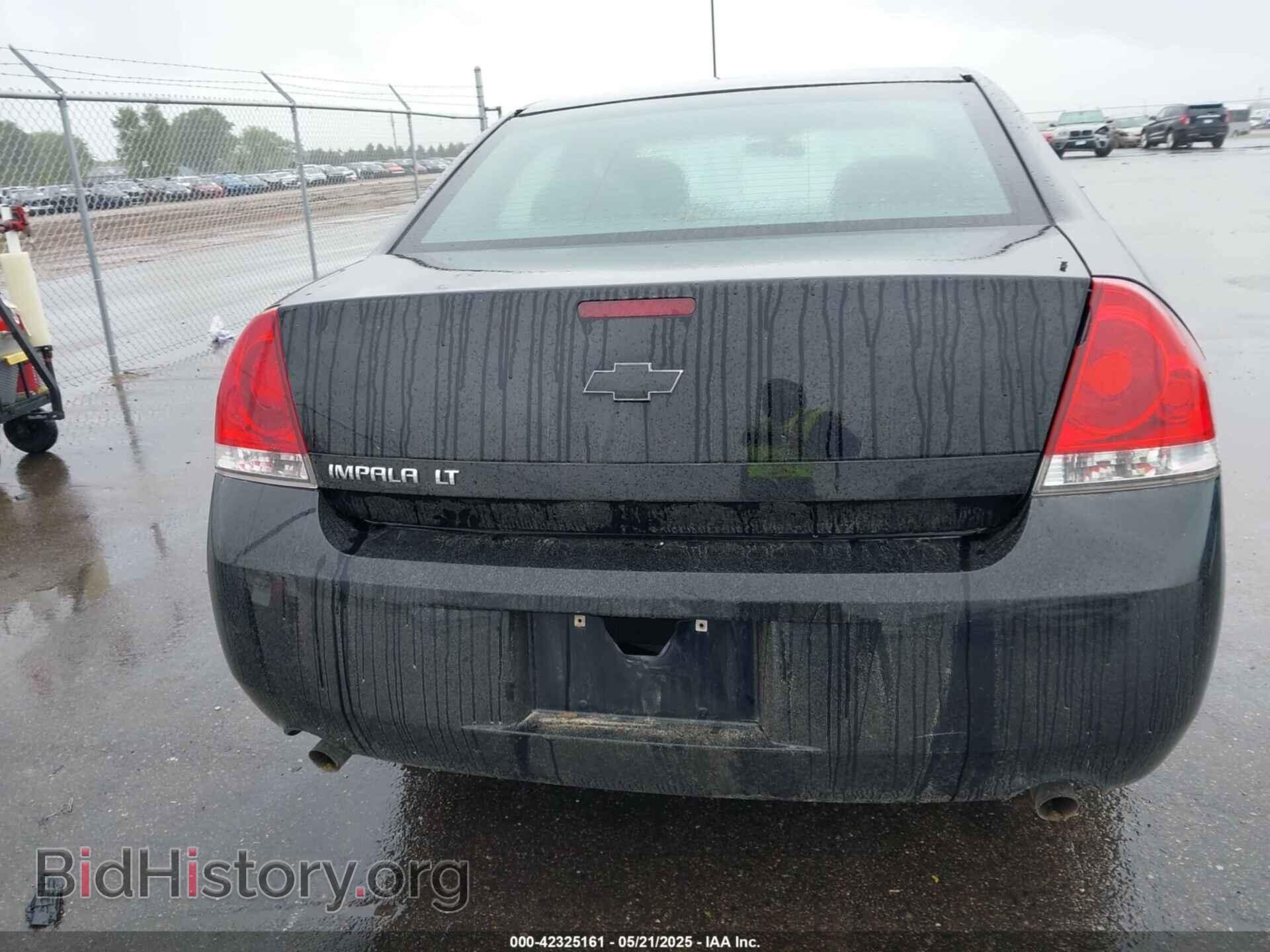 2012 CHEVROLET IMPALA - VIN: 2G1WG5E36C1298870 - Фото 16