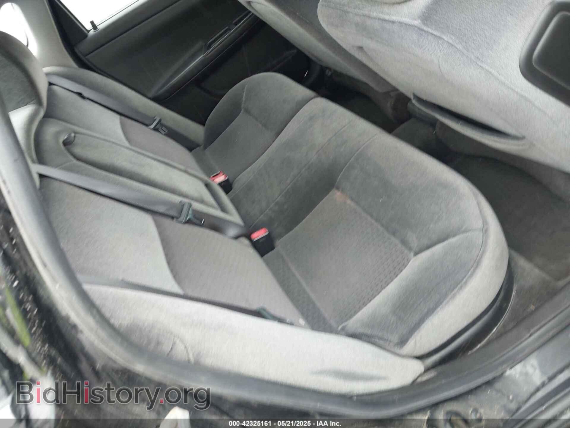 2012 CHEVROLET IMPALA - VIN: 2G1WG5E36C1298870 - Фото 8