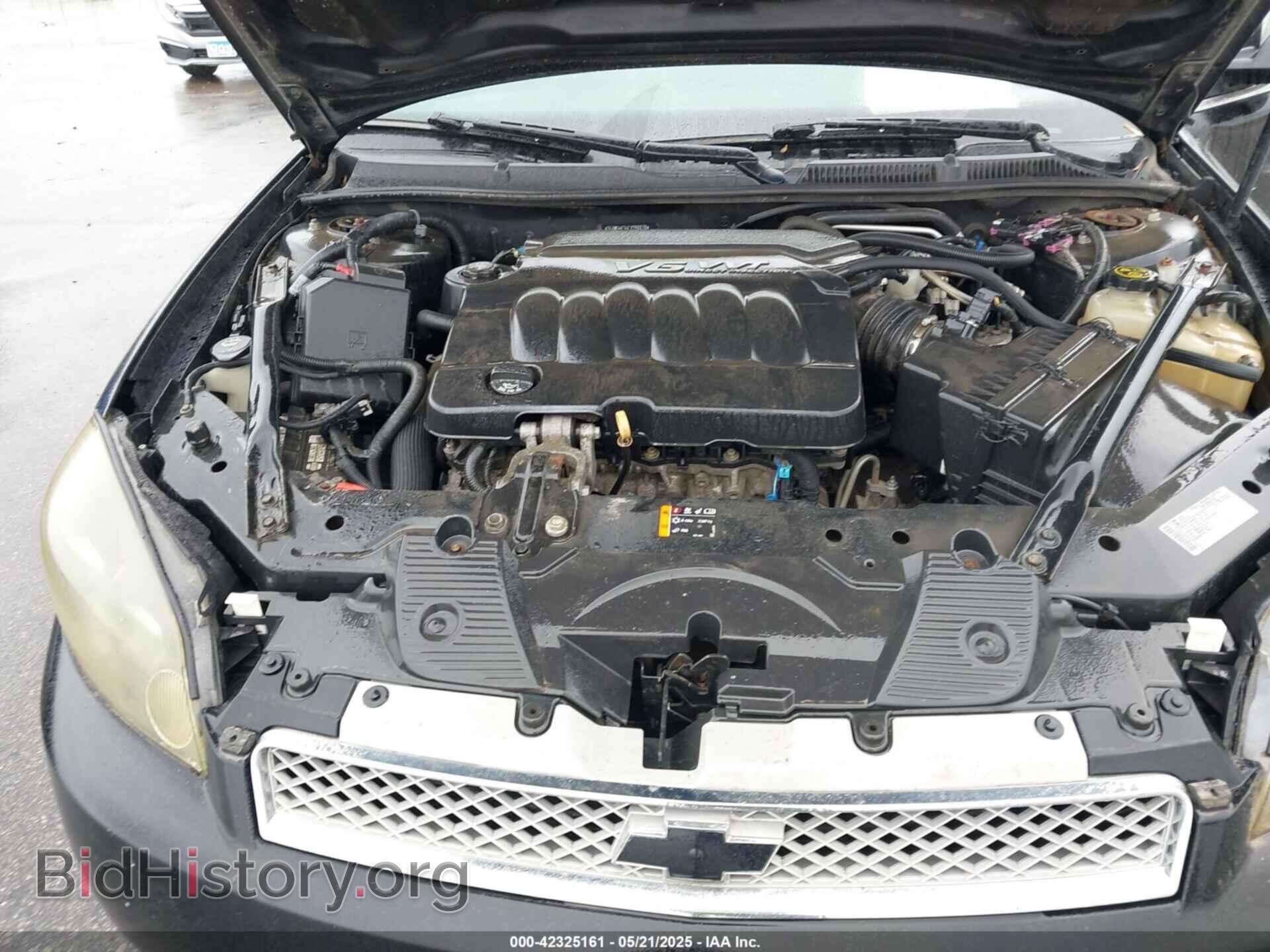 2012 CHEVROLET IMPALA - VIN: 2G1WG5E36C1298870 - Фото 10