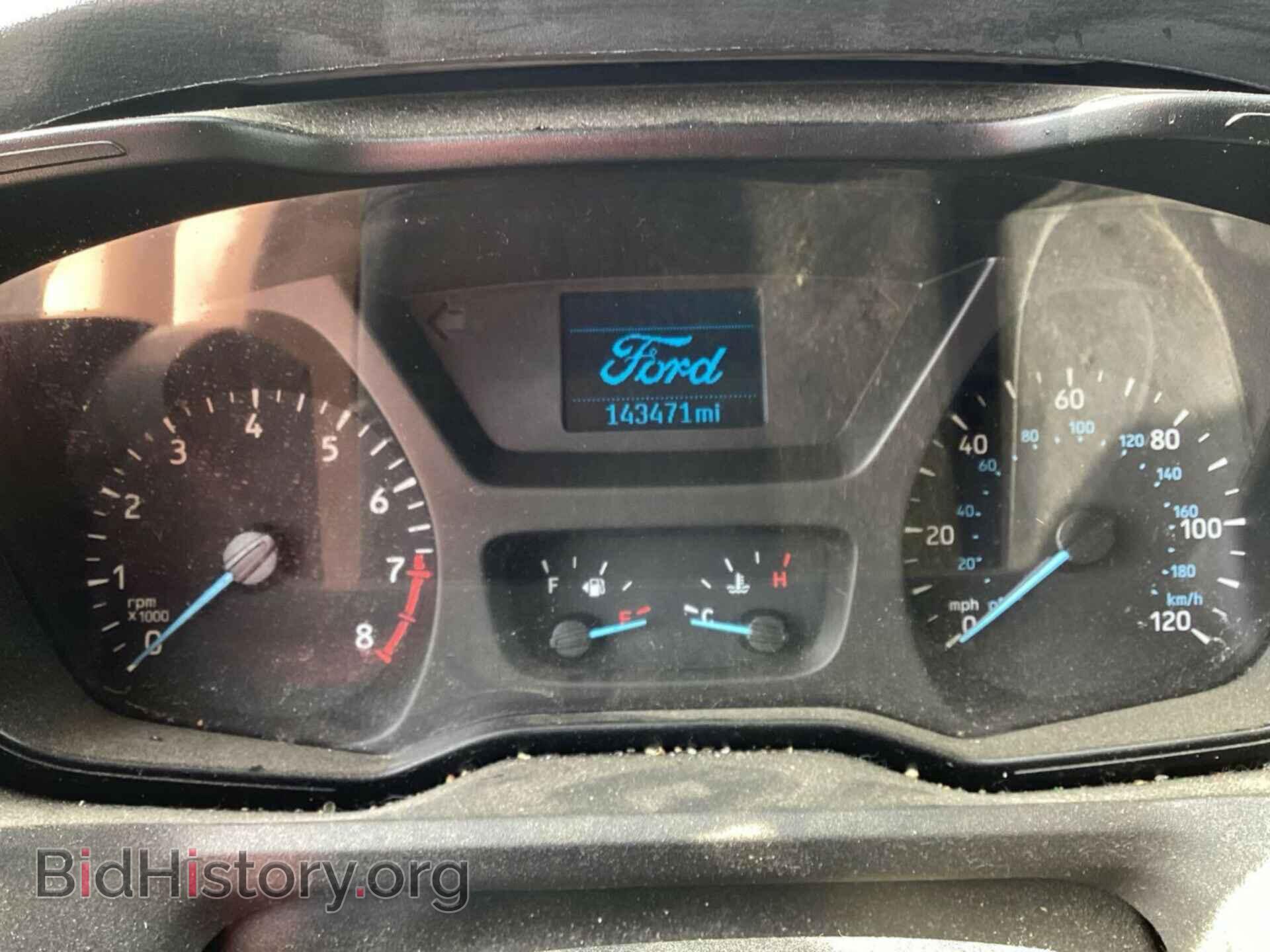 2019 FORD TRANSIT - VIN: 1FTYR1CM2KKB07393 - Фото 16