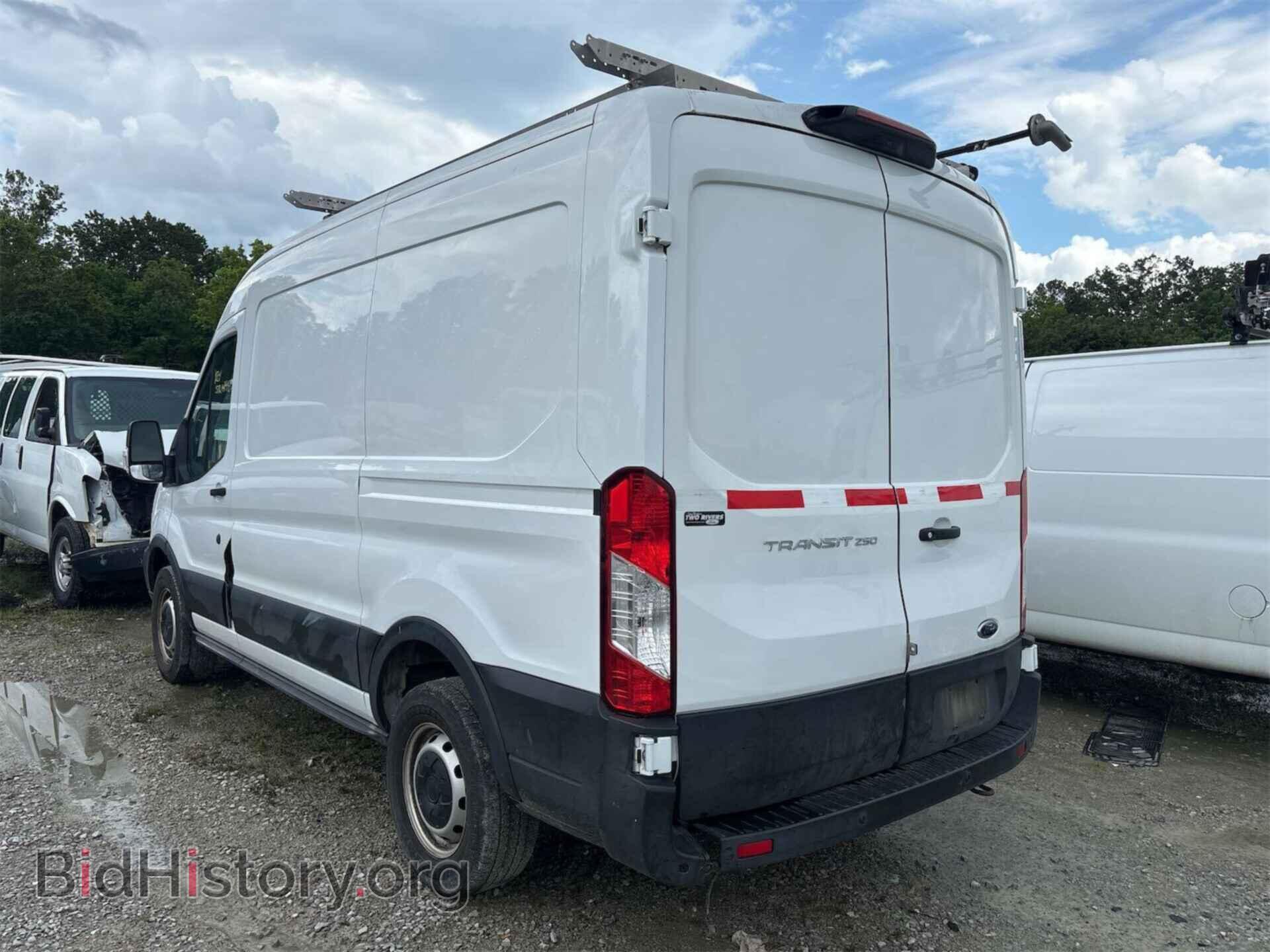2019 FORD TRANSIT - VIN: 1FTYR1CM2KKB07393 - Фото 17