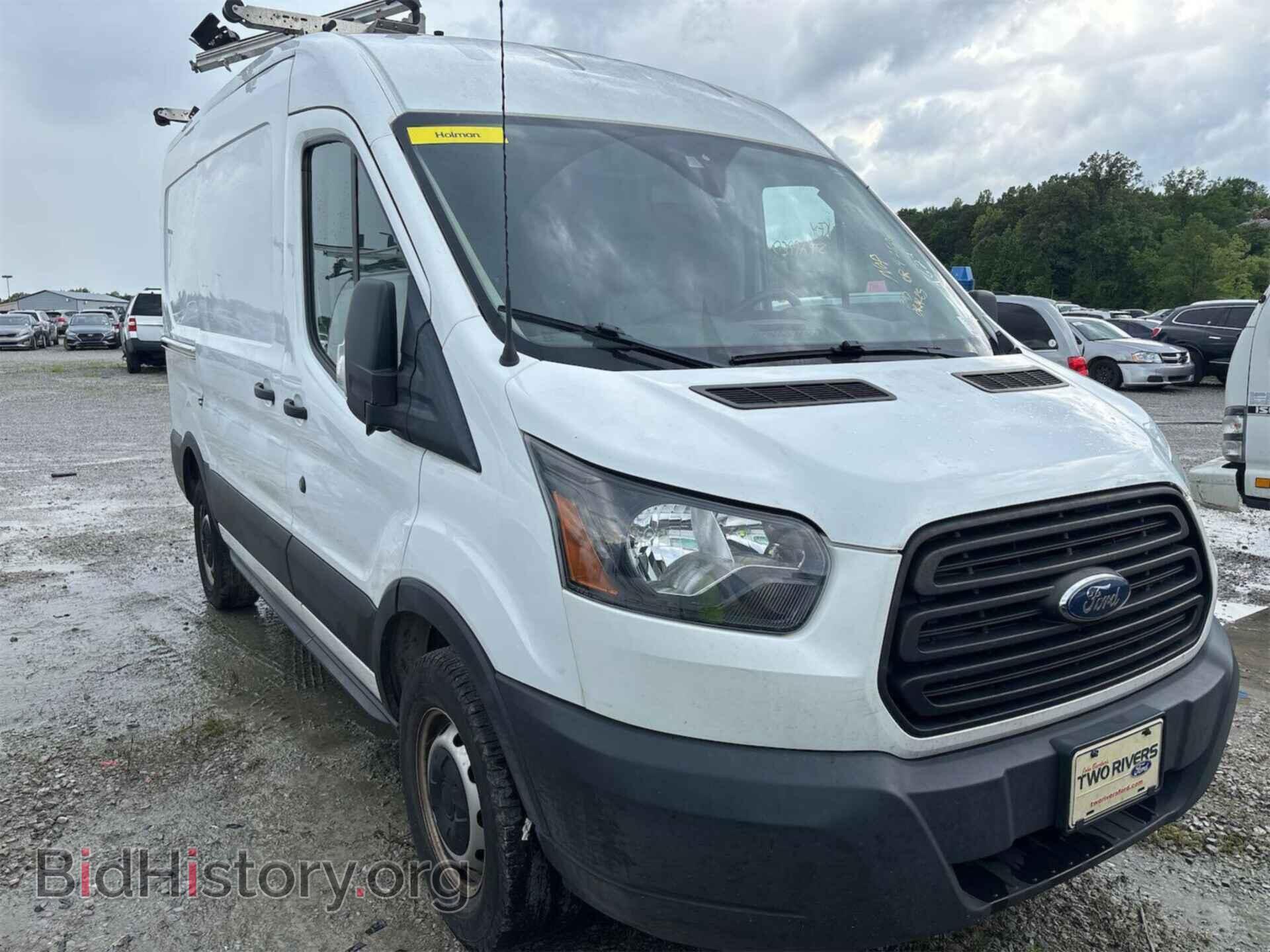 2019 FORD TRANSIT - VIN: 1FTYR1CM2KKB07393 - Фото 19