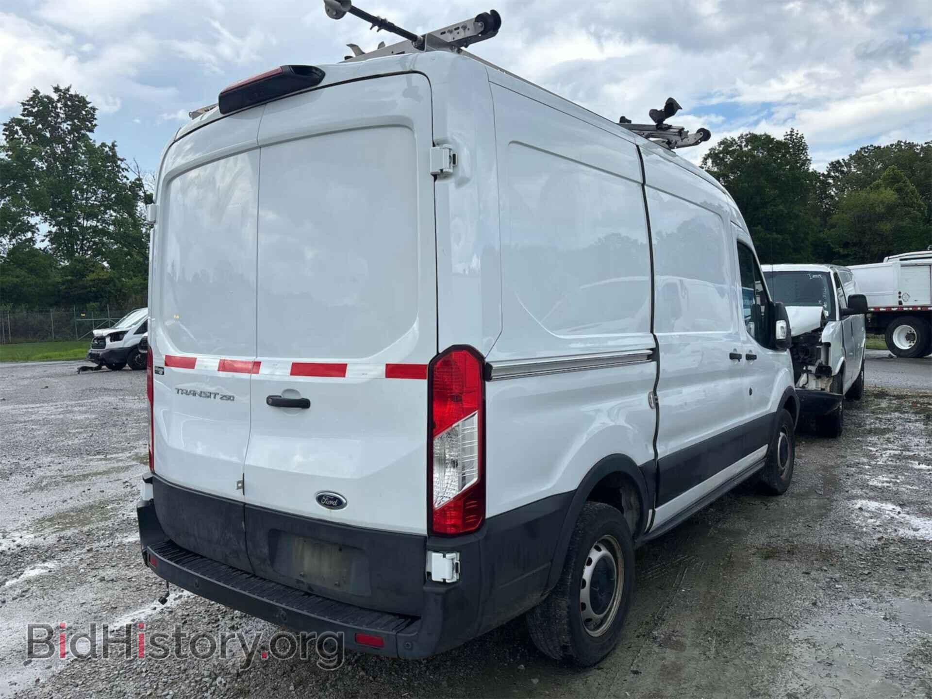 2019 FORD TRANSIT - VIN: 1FTYR1CM2KKB07393 - Фото 4
