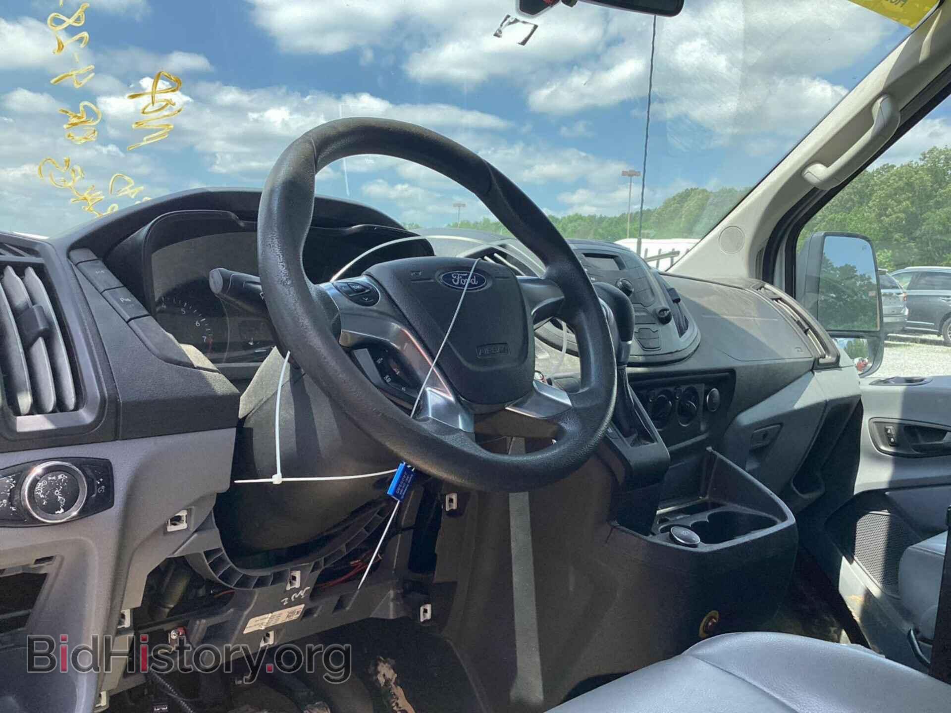 2019 FORD TRANSIT - VIN: 1FTYR1CM2KKB07393 - Фото 9