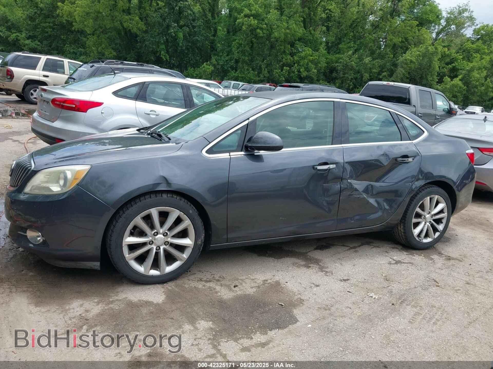 2013 BUICK VERANO - VIN: 1G4PS5SK3D4192996 - Фото 14