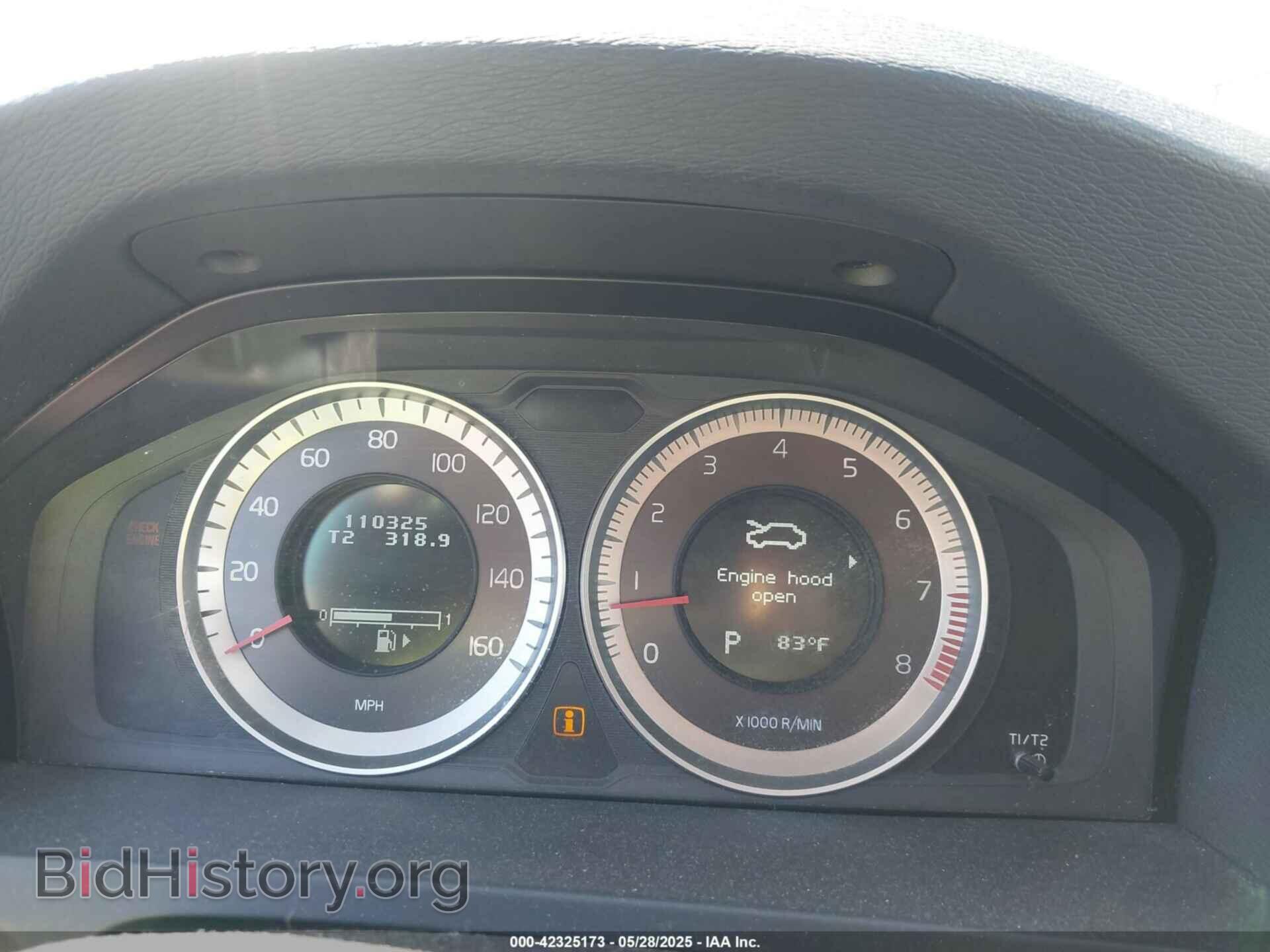 2012 VOLVO S60 - VIN: YV1622FS2C2124721 - Фото 7