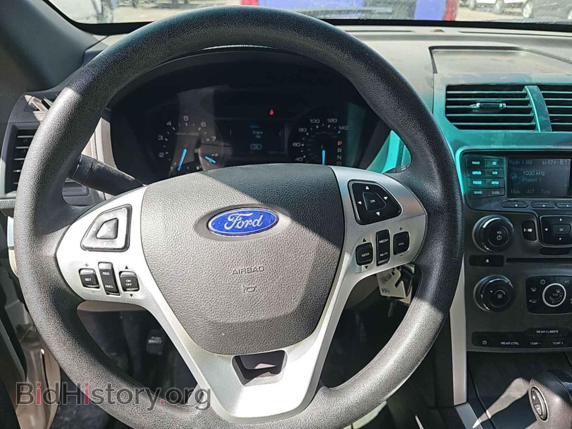 2014 FORD EXPLORER - VIN: 1FM5K8B82EGB80528 - Photo 22