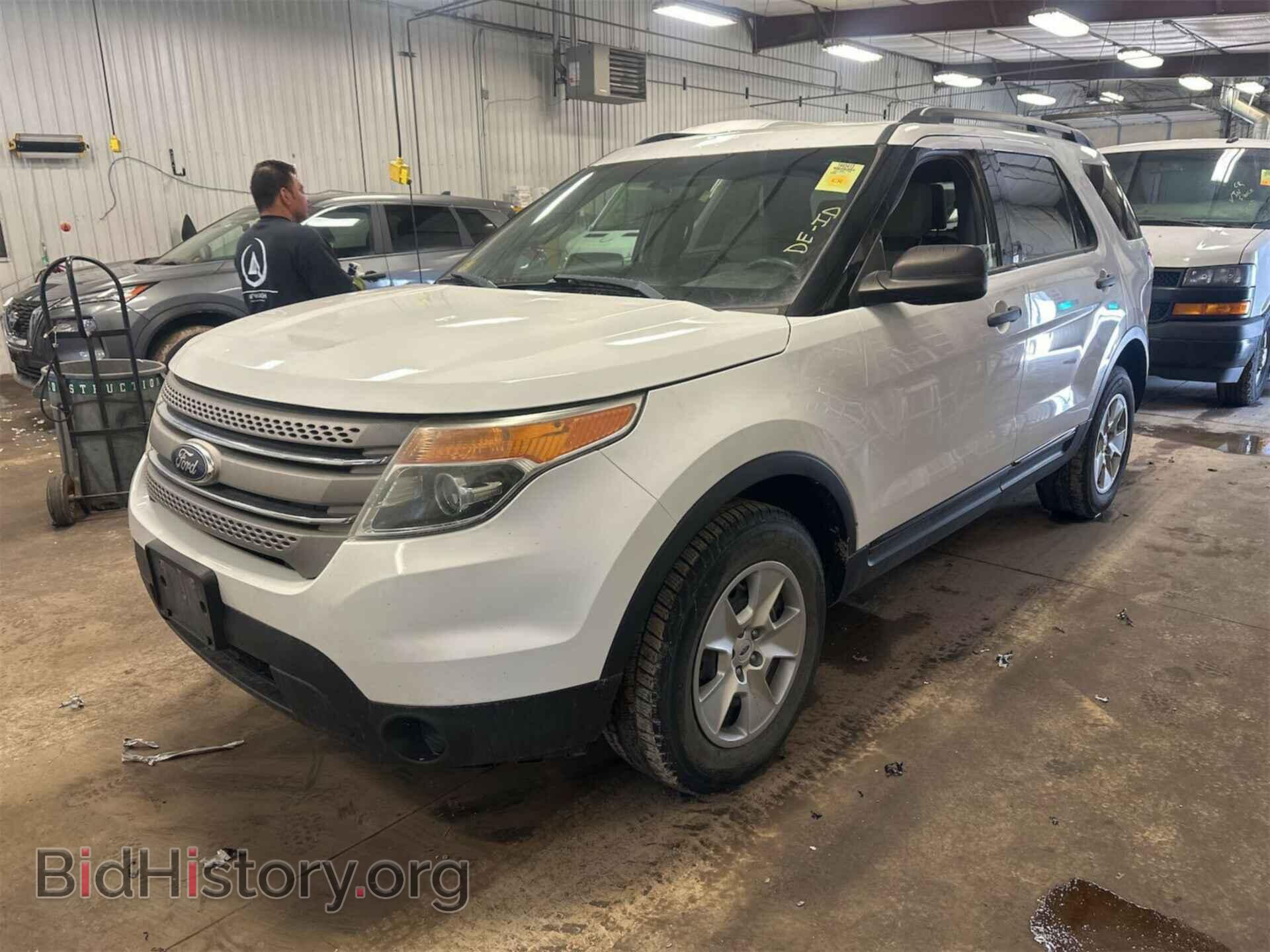2014 FORD EXPLORER - VIN: 1FM5K8B82EGB80528 - Photo 30