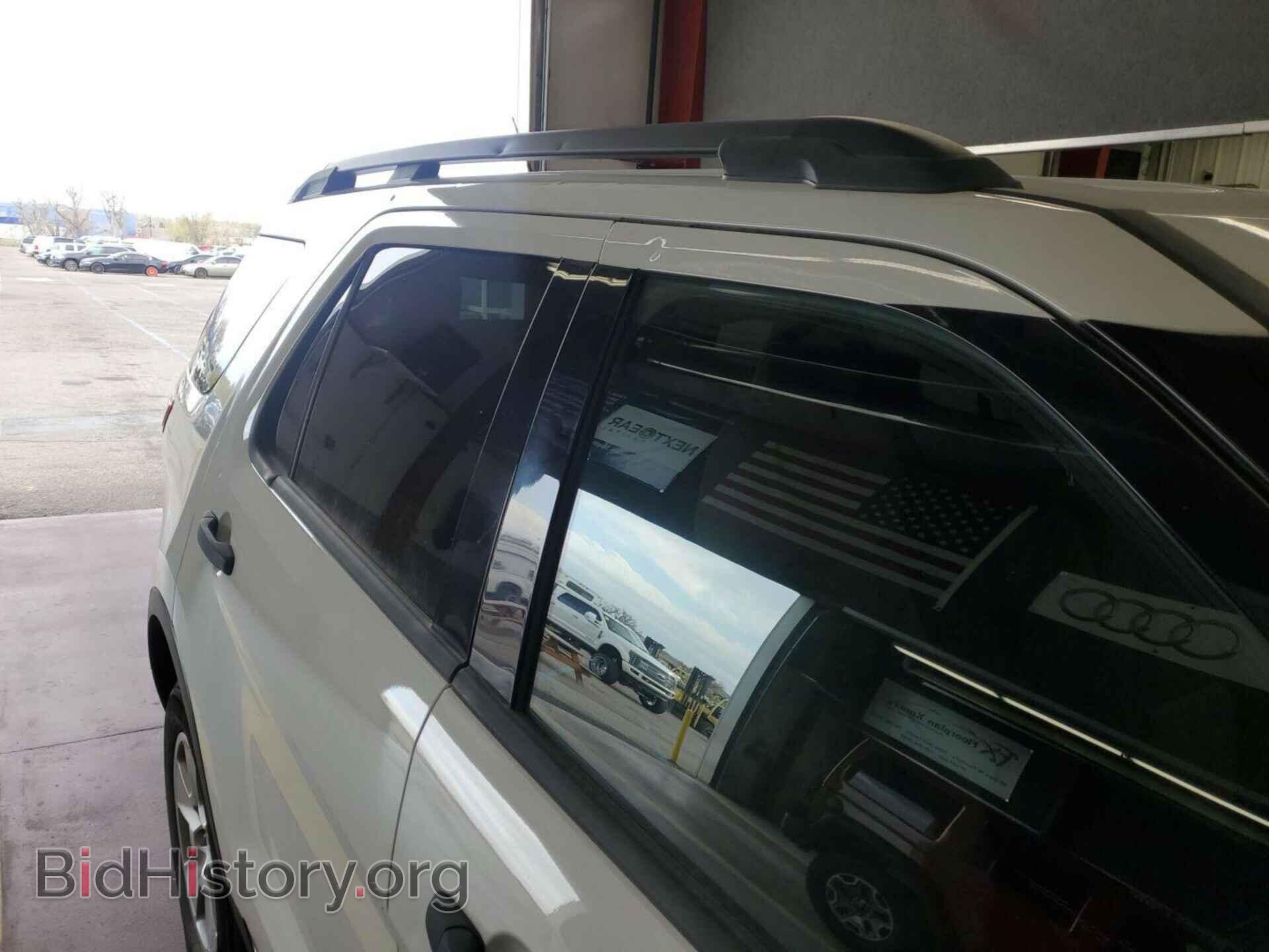 2014 FORD EXPLORER - VIN: 1FM5K8B82EGB80528 - Photo 4