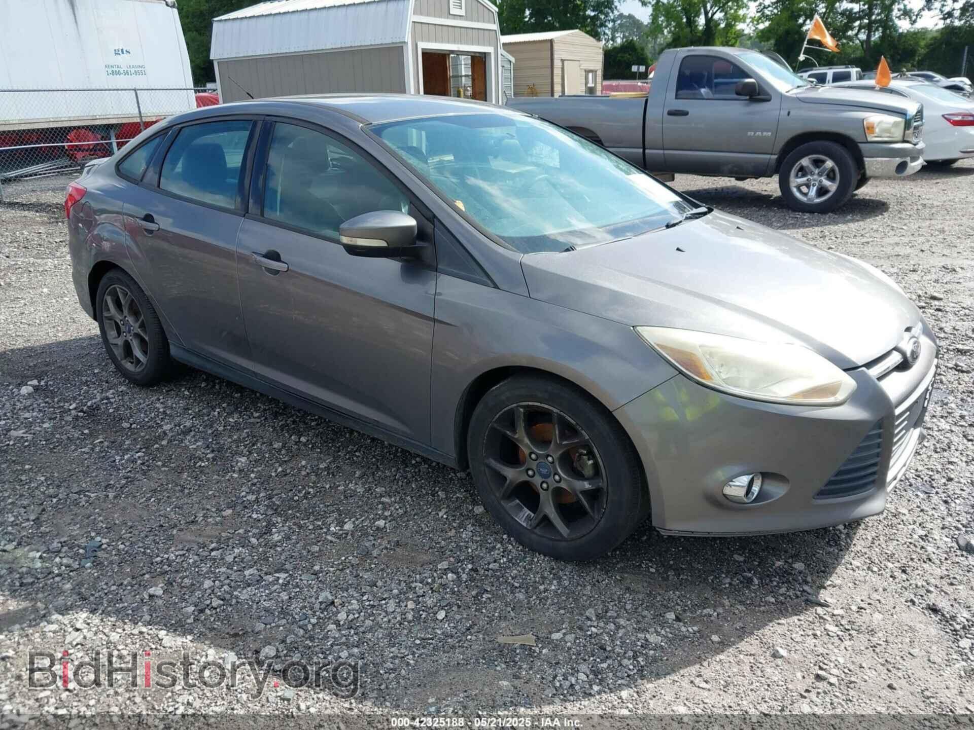 Фотография 1FADP3F25DL381720 - FORD FOCUS 2013