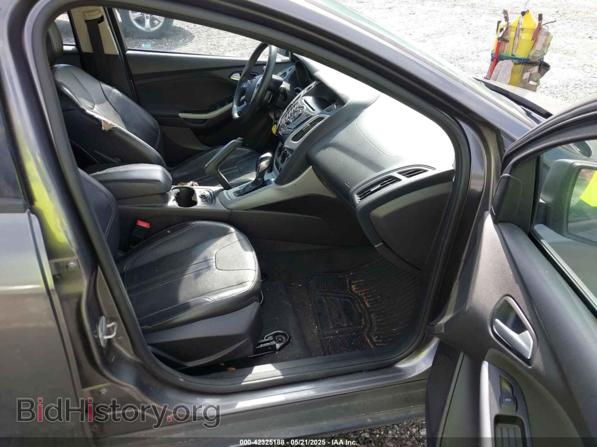 2013 FORD FOCUS - VIN: 1FADP3F25DL381720 - Фото 5