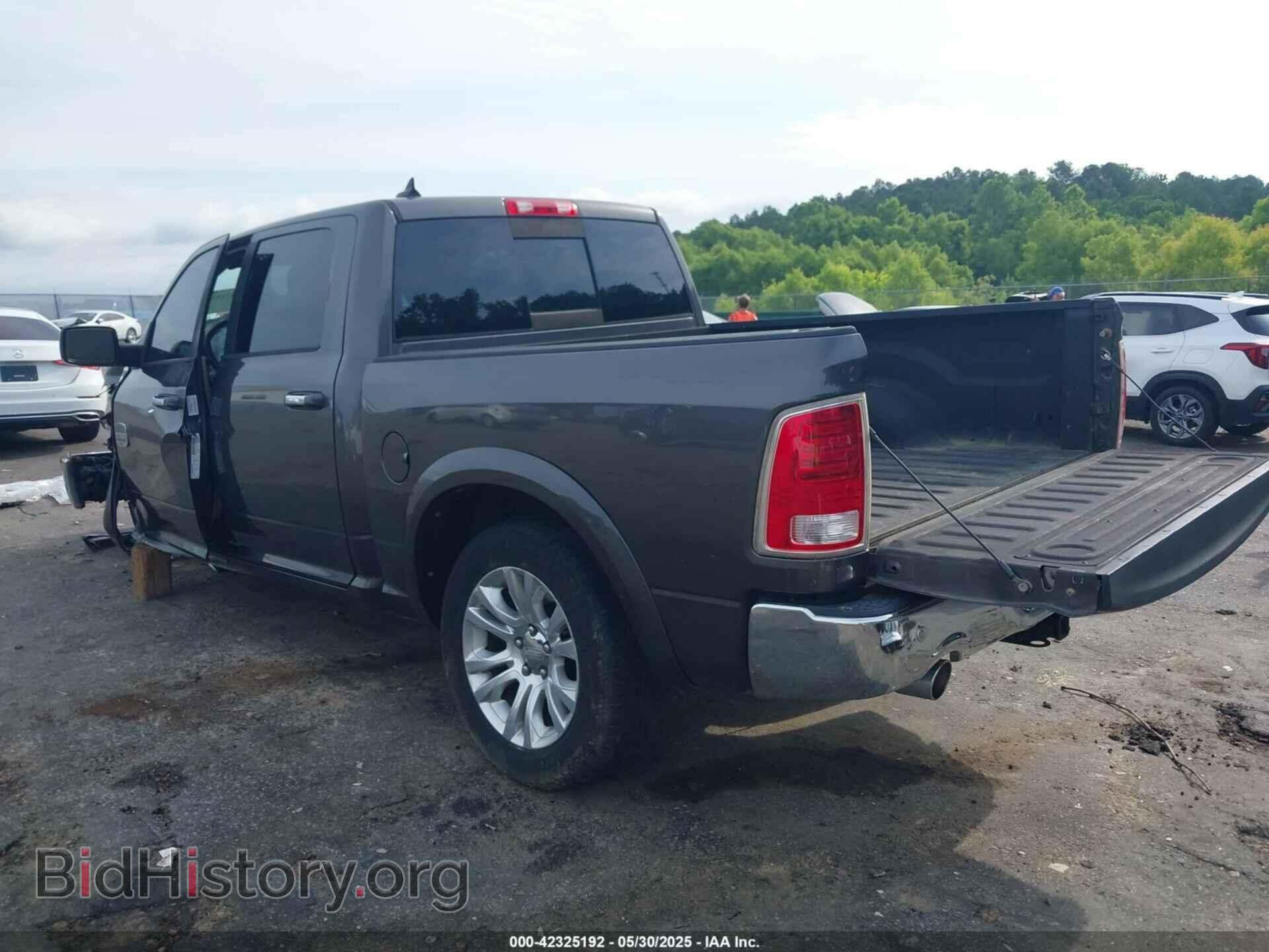 2014 RAM 1500 - VIN: 1C6RR6PT9ES339732 - Фото 3