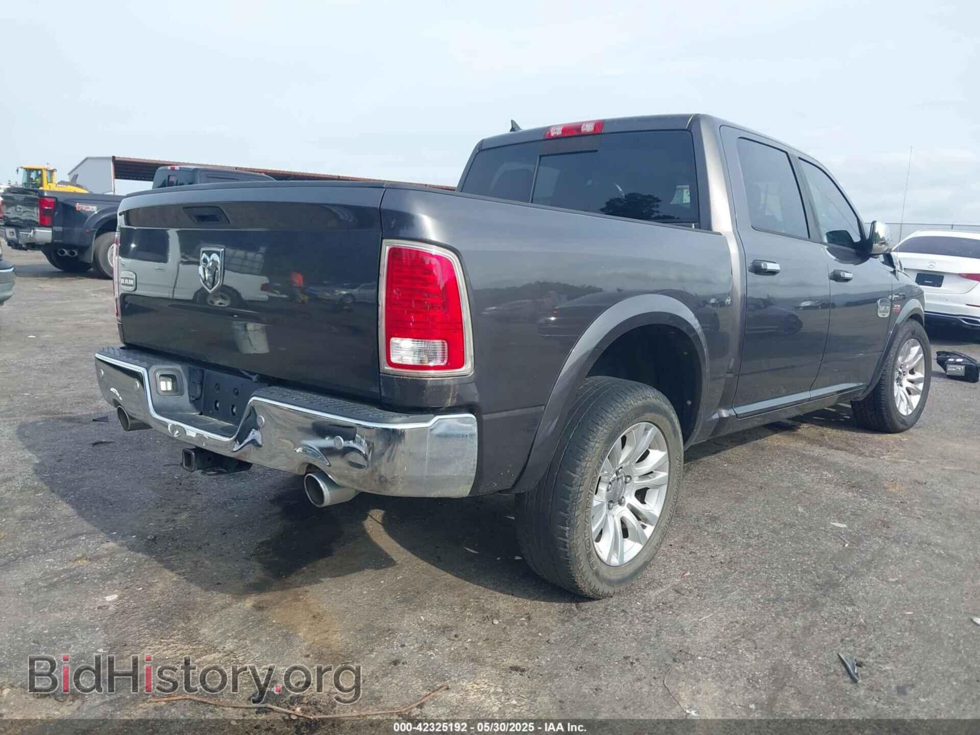 2014 RAM 1500 - VIN: 1C6RR6PT9ES339732 - Фото 4