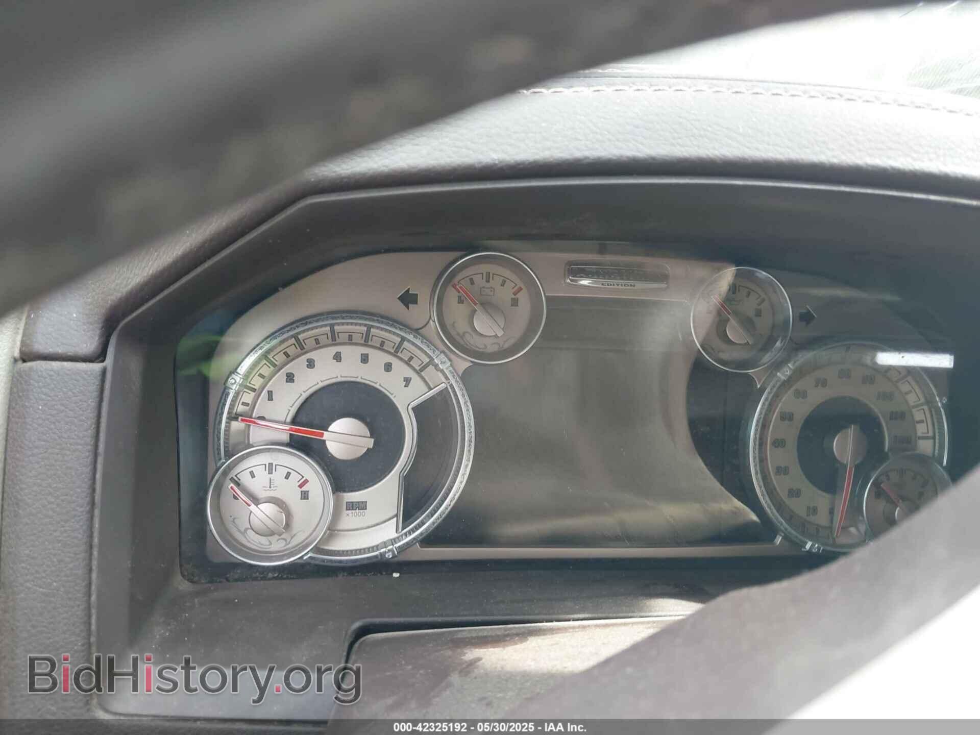 2014 RAM 1500 - VIN: 1C6RR6PT9ES339732 - Фото 7