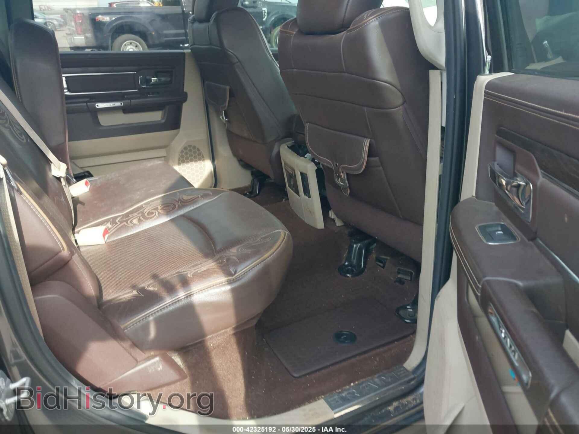 2014 RAM 1500 - VIN: 1C6RR6PT9ES339732 - Фото 8