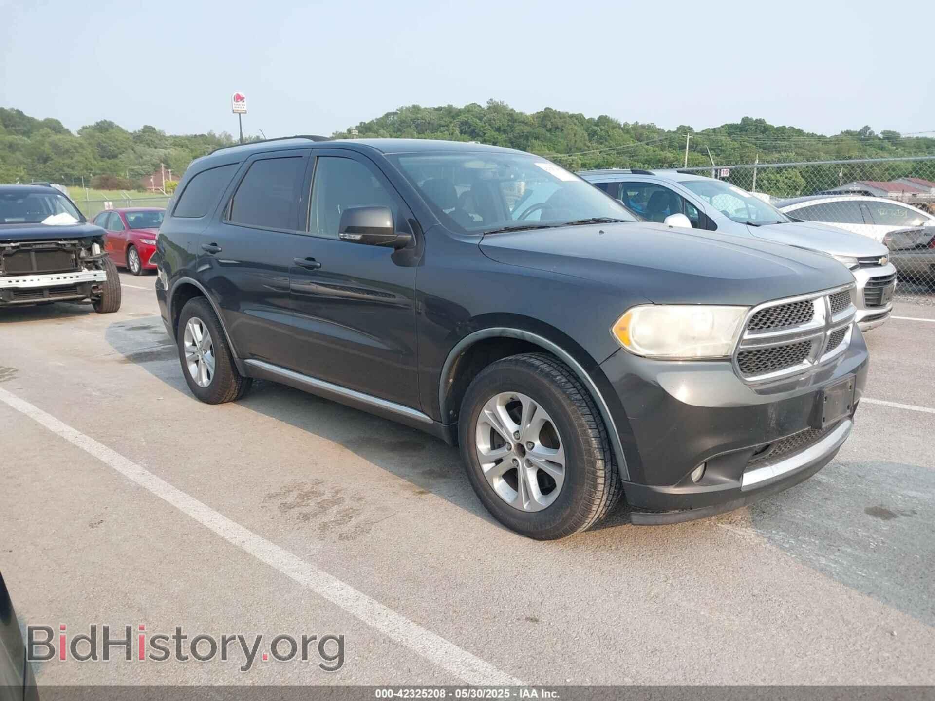 Photo 1D4SE4GT3BC594380 - DODGE DURANGO 2011