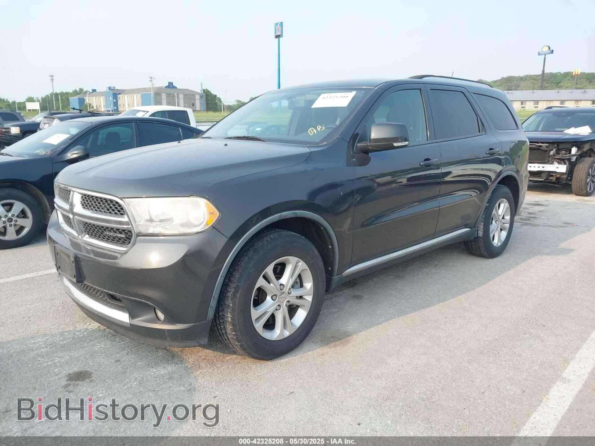 2011 DODGE DURANGO - VIN: 1D4SE4GT3BC594380 - Photo 2