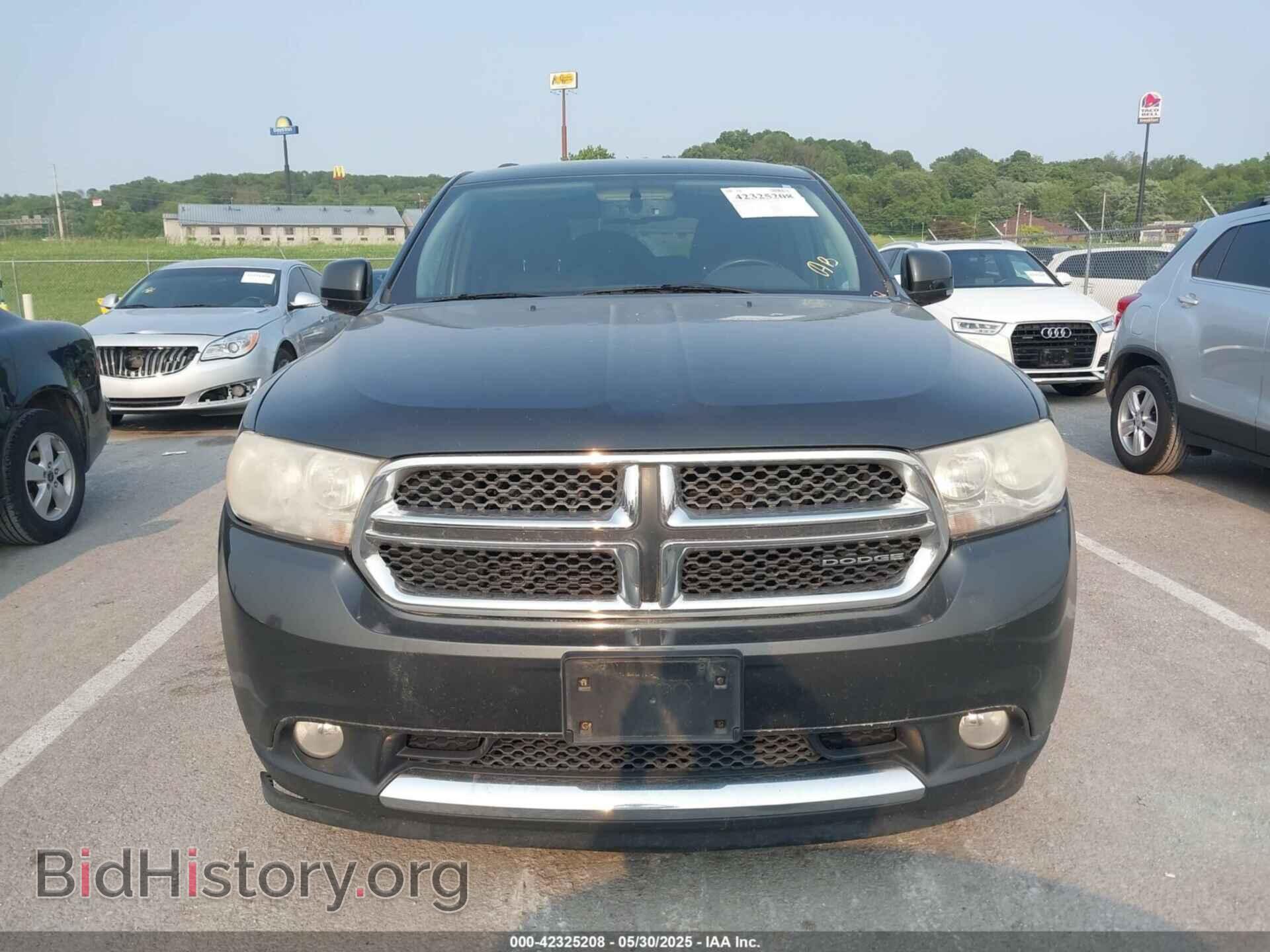 2011 DODGE DURANGO - VIN: 1D4SE4GT3BC594380 - Photo 12