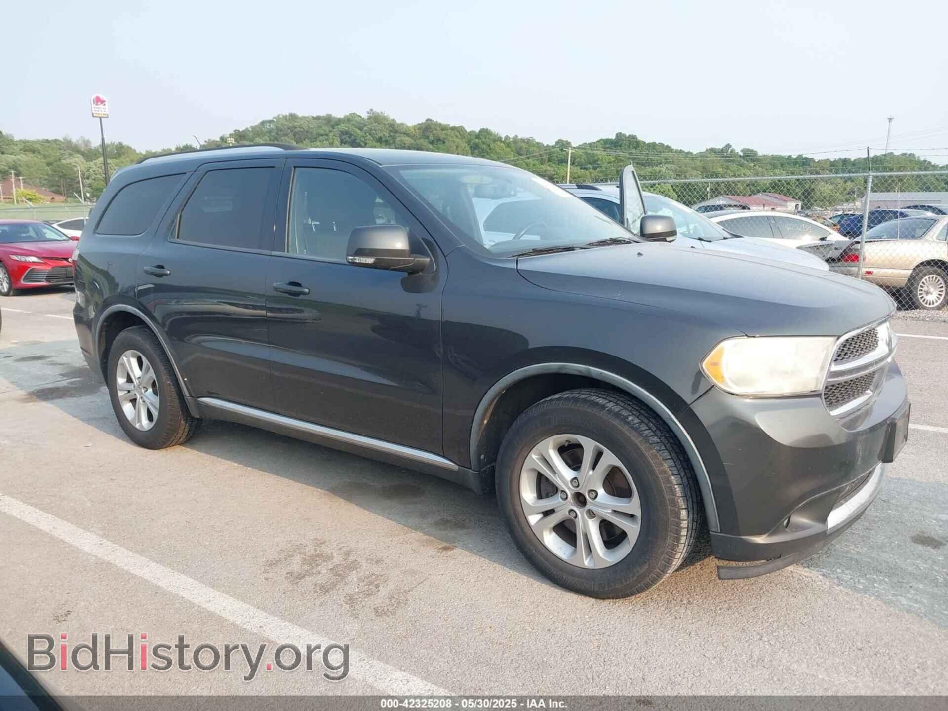2011 DODGE DURANGO - VIN: 1D4SE4GT3BC594380 - Photo 13