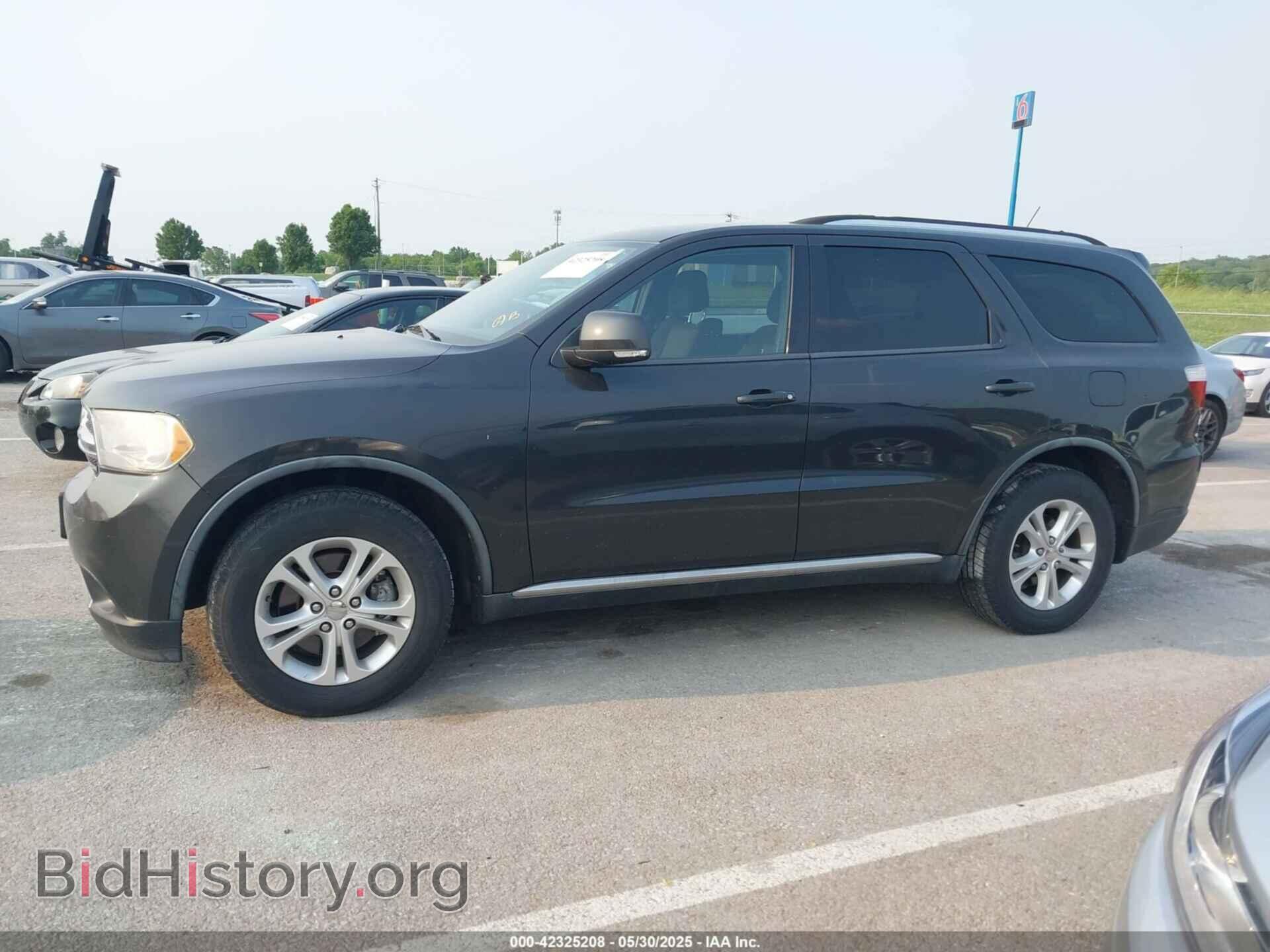2011 DODGE DURANGO - VIN: 1D4SE4GT3BC594380 - Photo 14