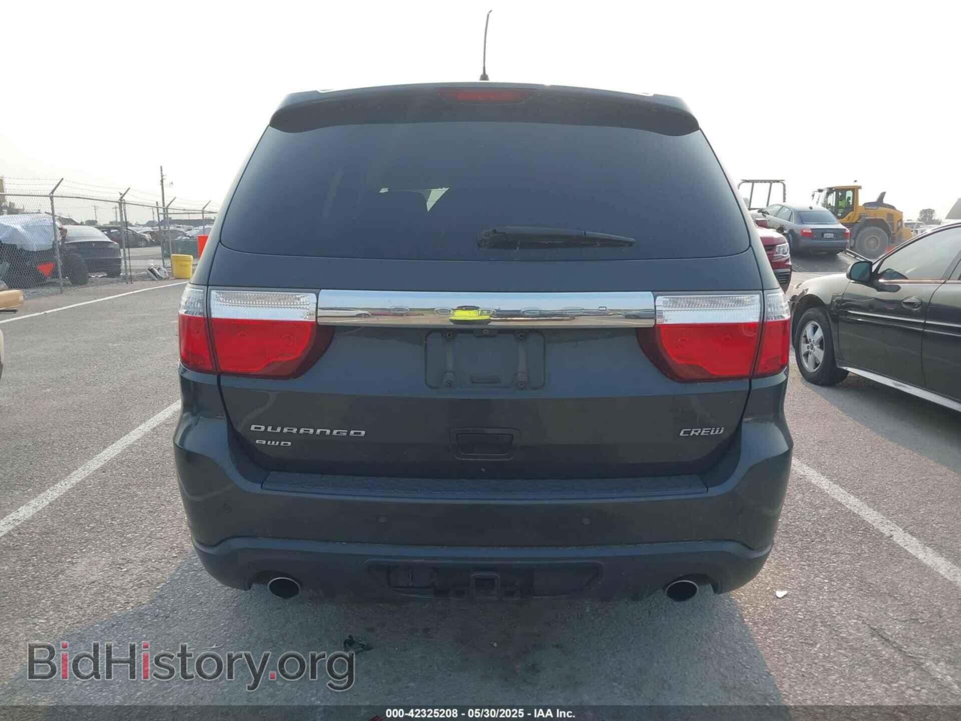 2011 DODGE DURANGO - VIN: 1D4SE4GT3BC594380 - Photo 16