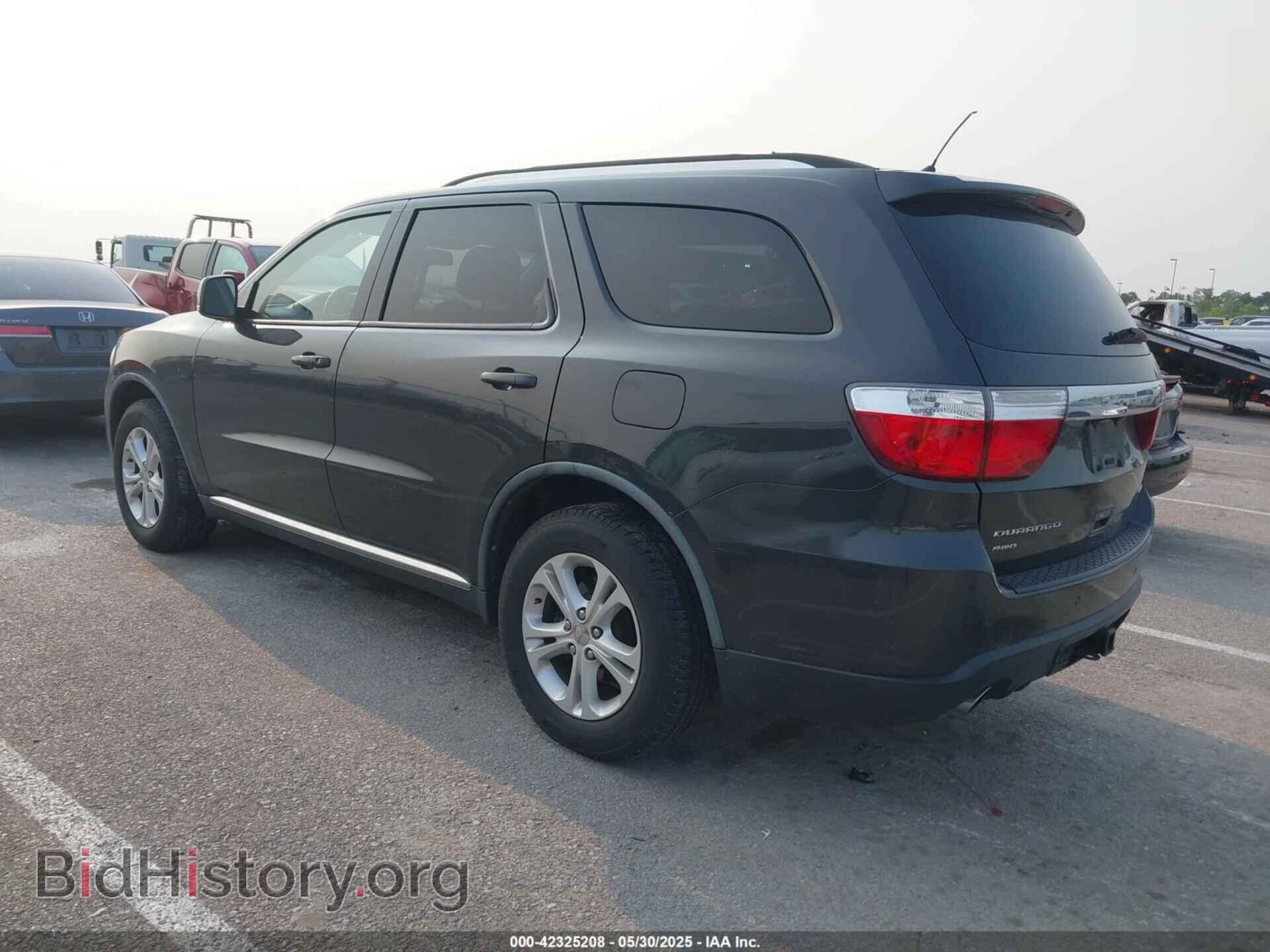 2011 DODGE DURANGO - VIN: 1D4SE4GT3BC594380 - Photo 3